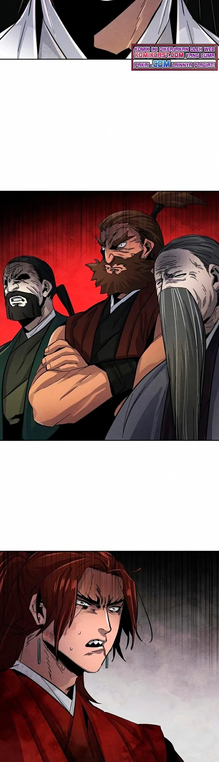 Return of the Mad Demon Chapter 30 Gambar 81