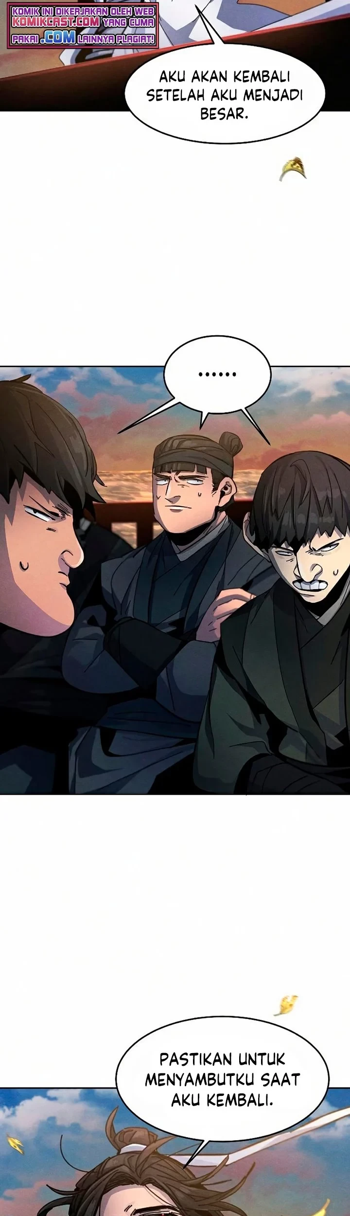 Return of the Mad Demon Chapter 30 Gambar 6