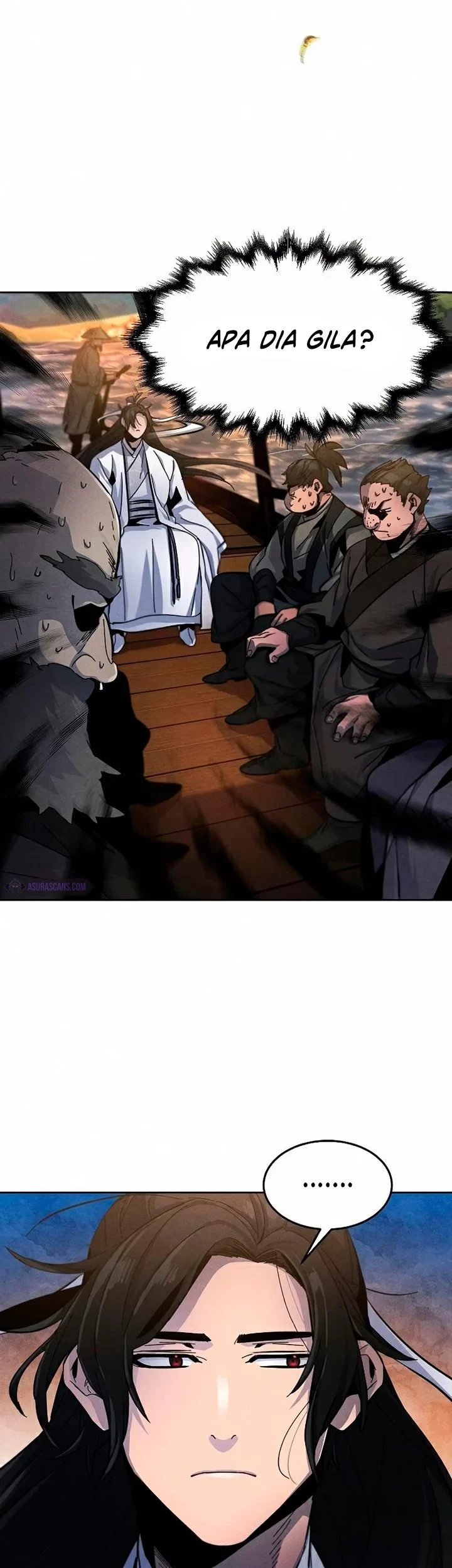 Return of the Mad Demon Chapter 30 Gambar 8