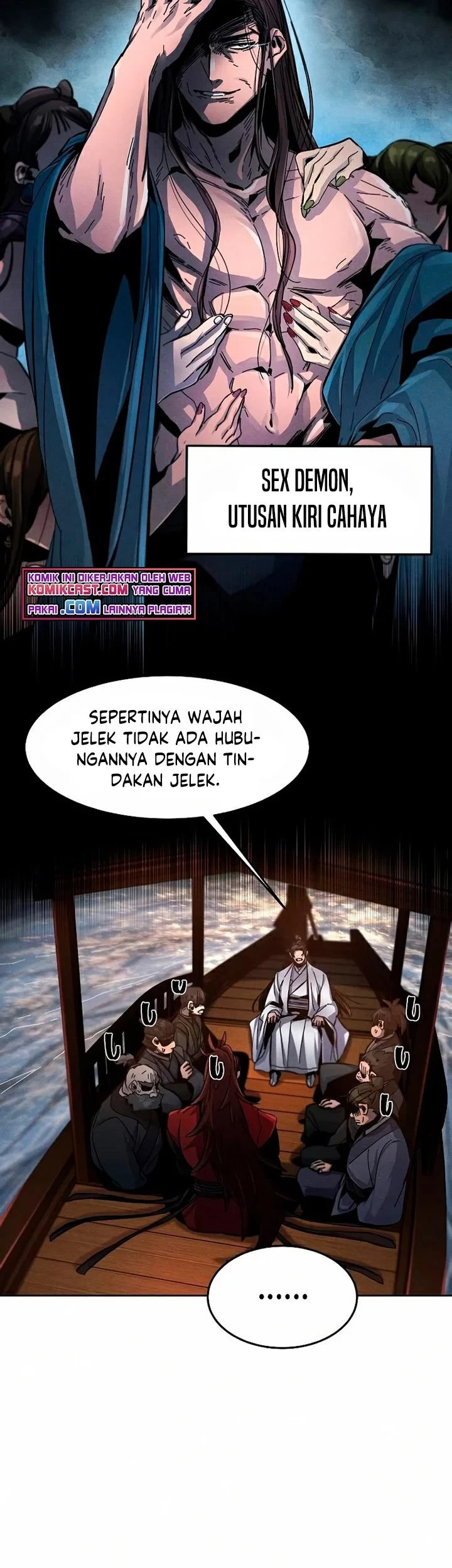 Return of the Mad Demon Chapter 30 Gambar 14