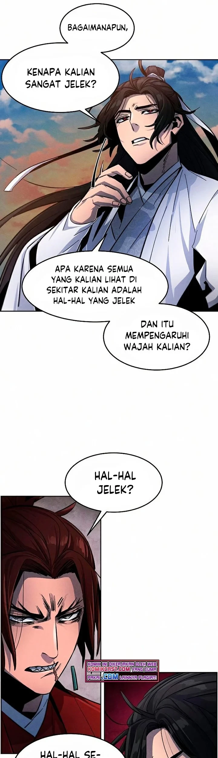 Return of the Mad Demon Chapter 30 Gambar 16