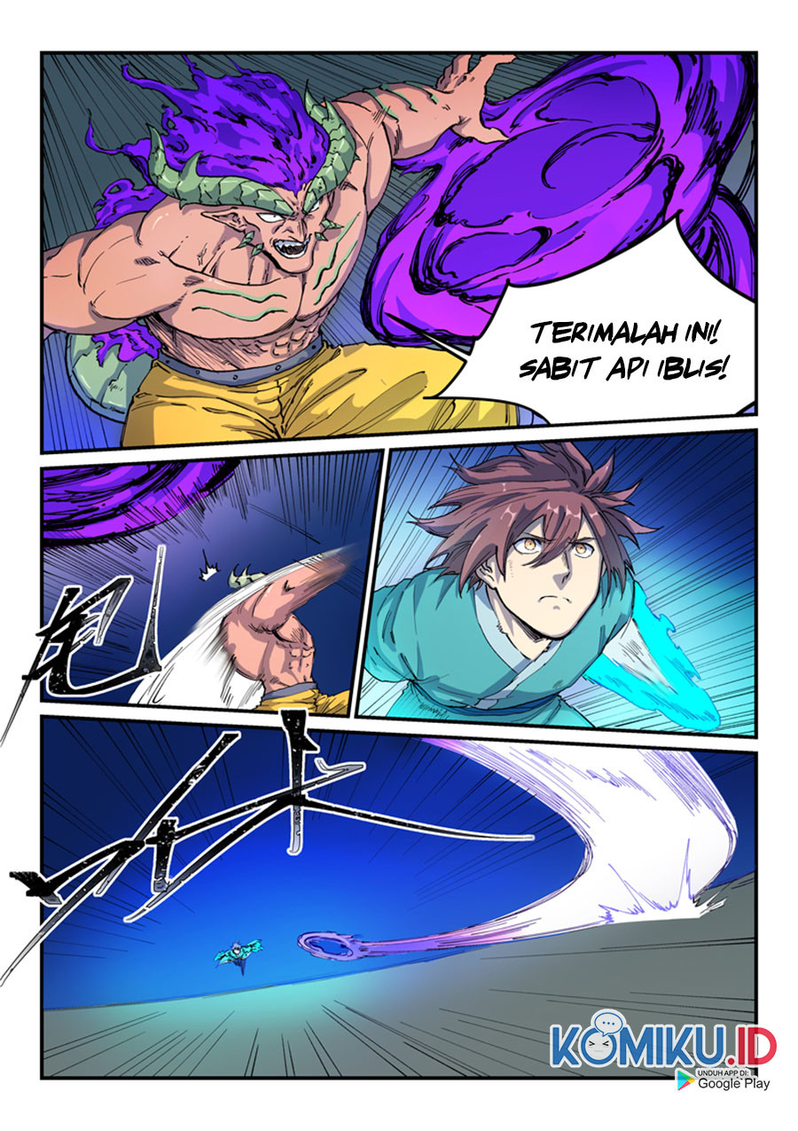 Star Martial God Technique Chapter 518 Gambar 3