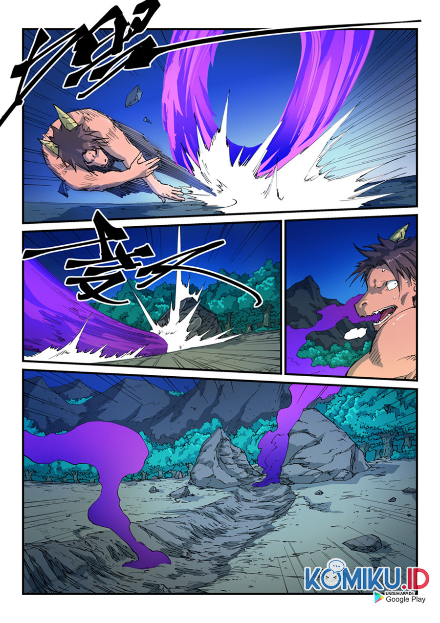 Star Martial God Technique Chapter 518 Gambar 5