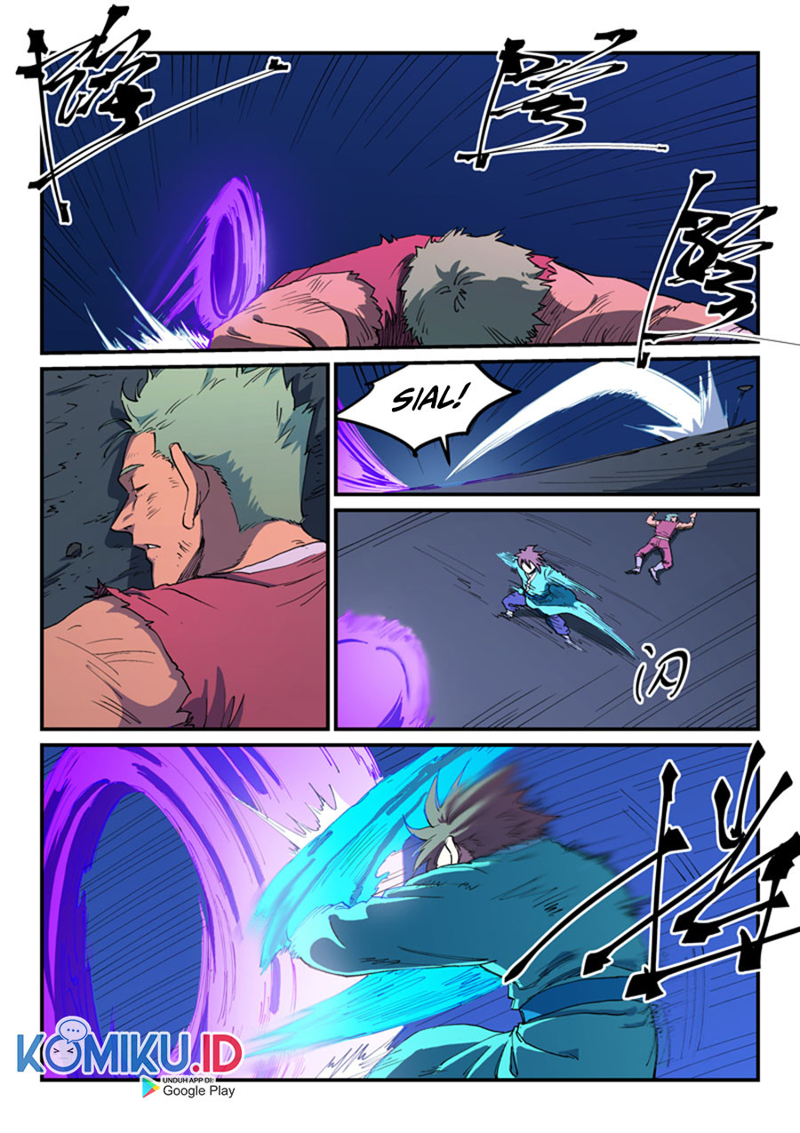 Star Martial God Technique Chapter 518 Gambar 8