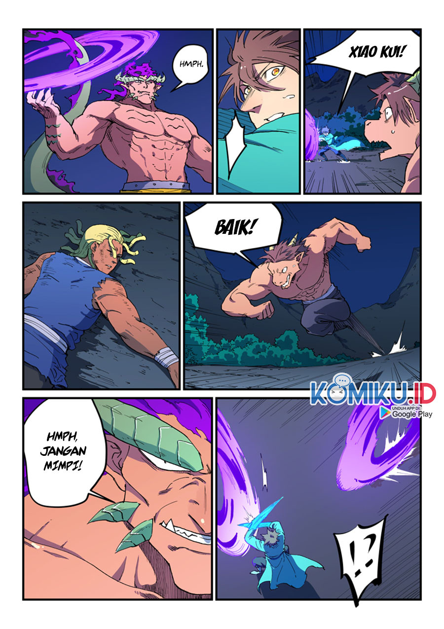 Star Martial God Technique Chapter 518 Gambar 9