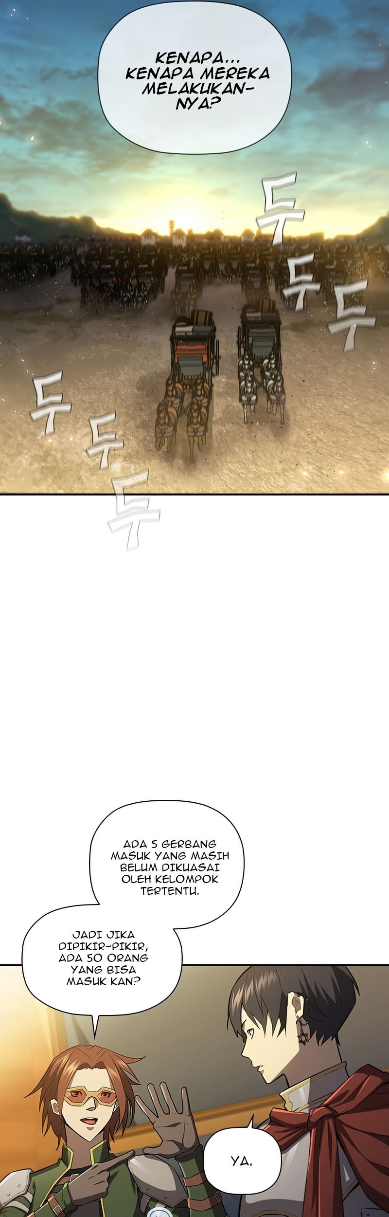 The Second Coming of Gluttony Chapter 92 Gambar 12