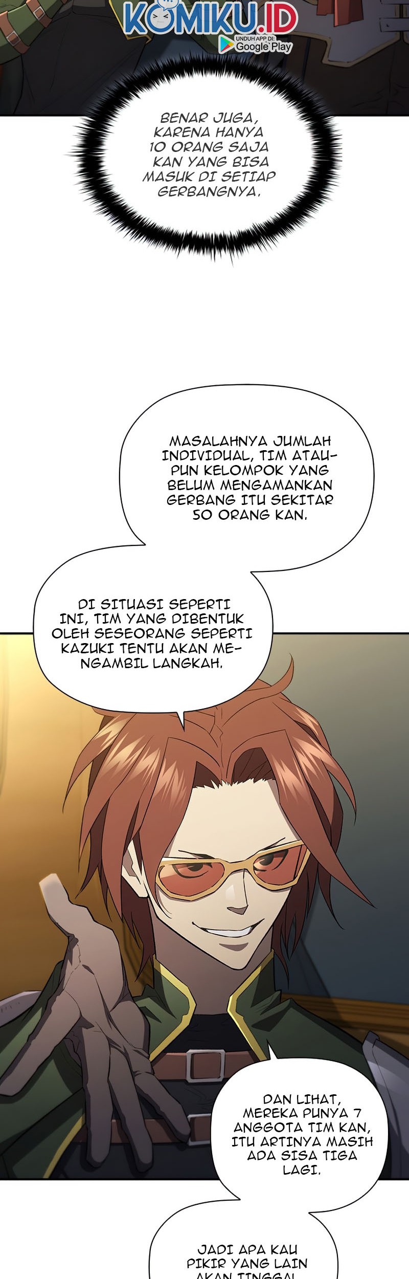 The Second Coming of Gluttony Chapter 92 Gambar 13