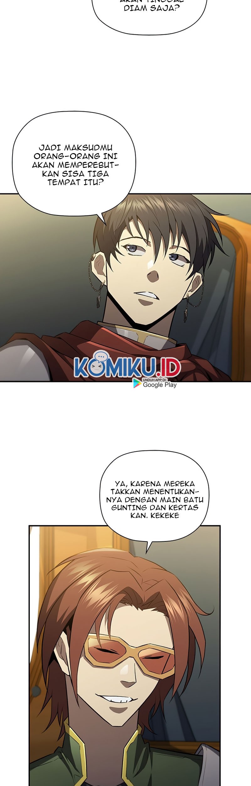 The Second Coming of Gluttony Chapter 92 Gambar 14