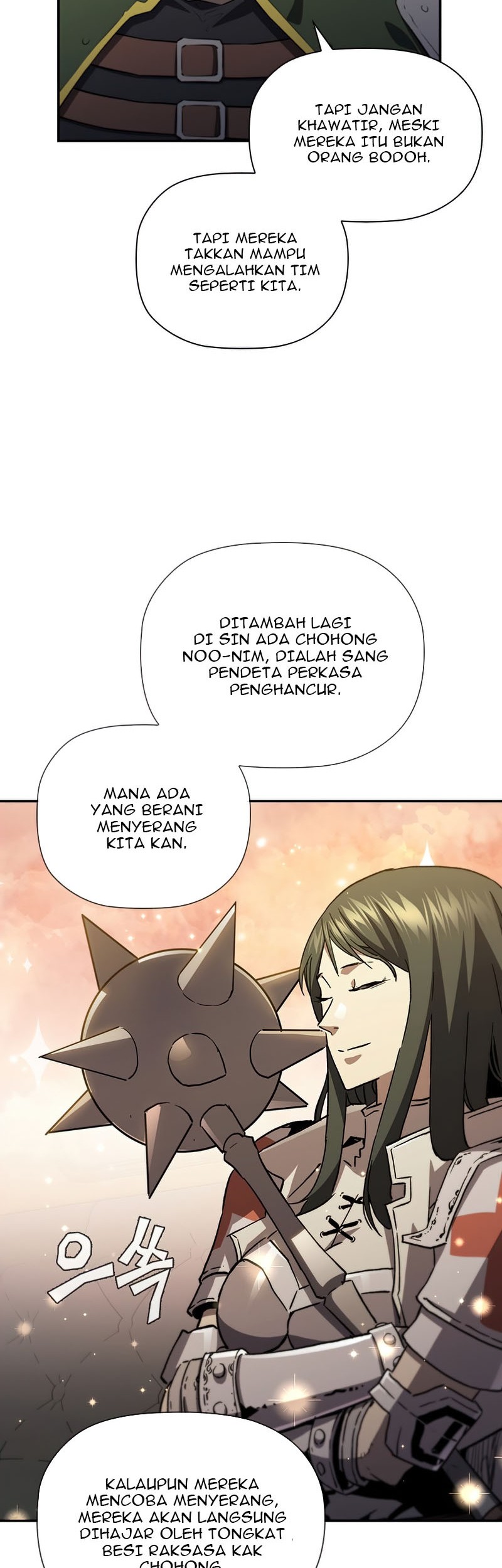 The Second Coming of Gluttony Chapter 92 Gambar 15