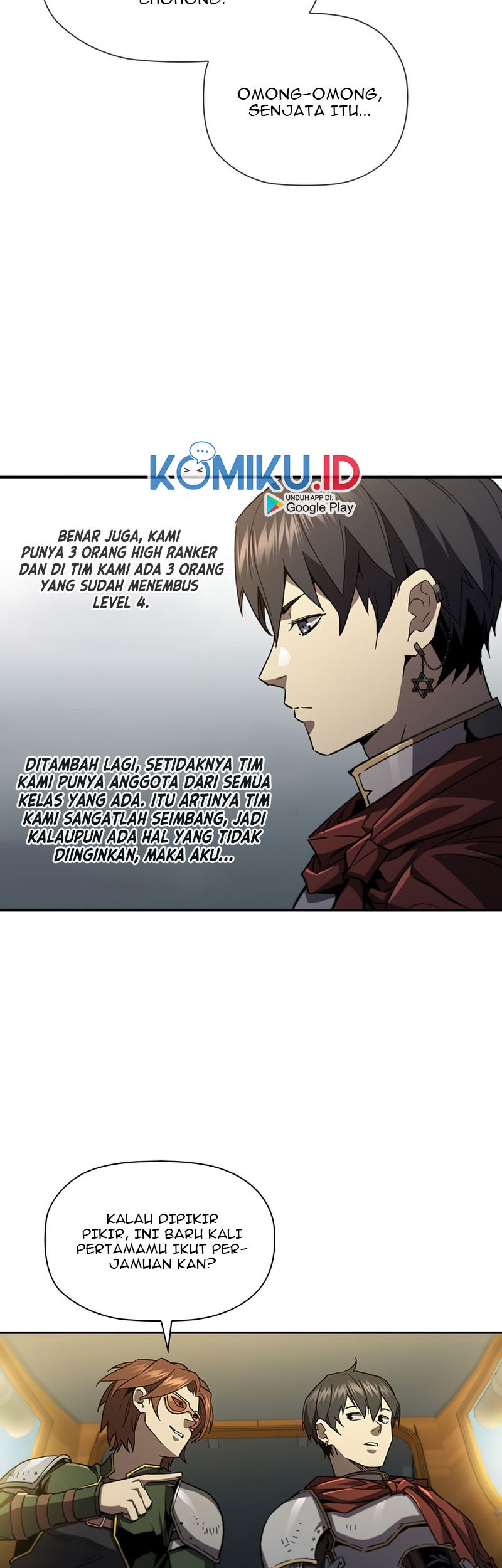 The Second Coming of Gluttony Chapter 92 Gambar 16