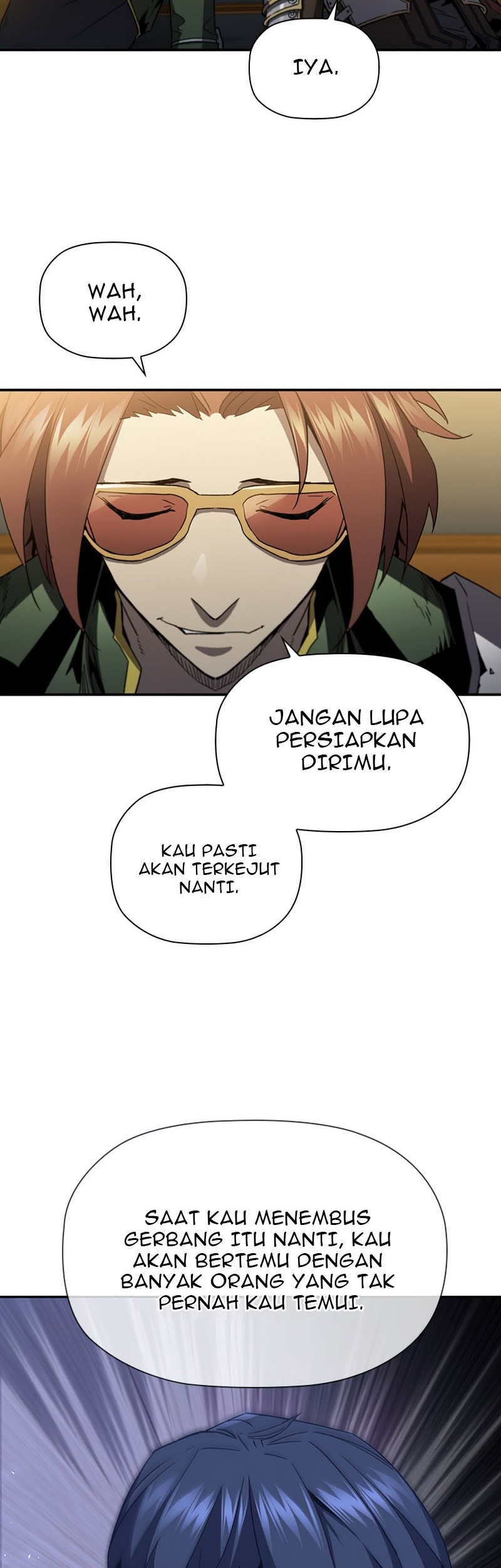 The Second Coming of Gluttony Chapter 92 Gambar 17