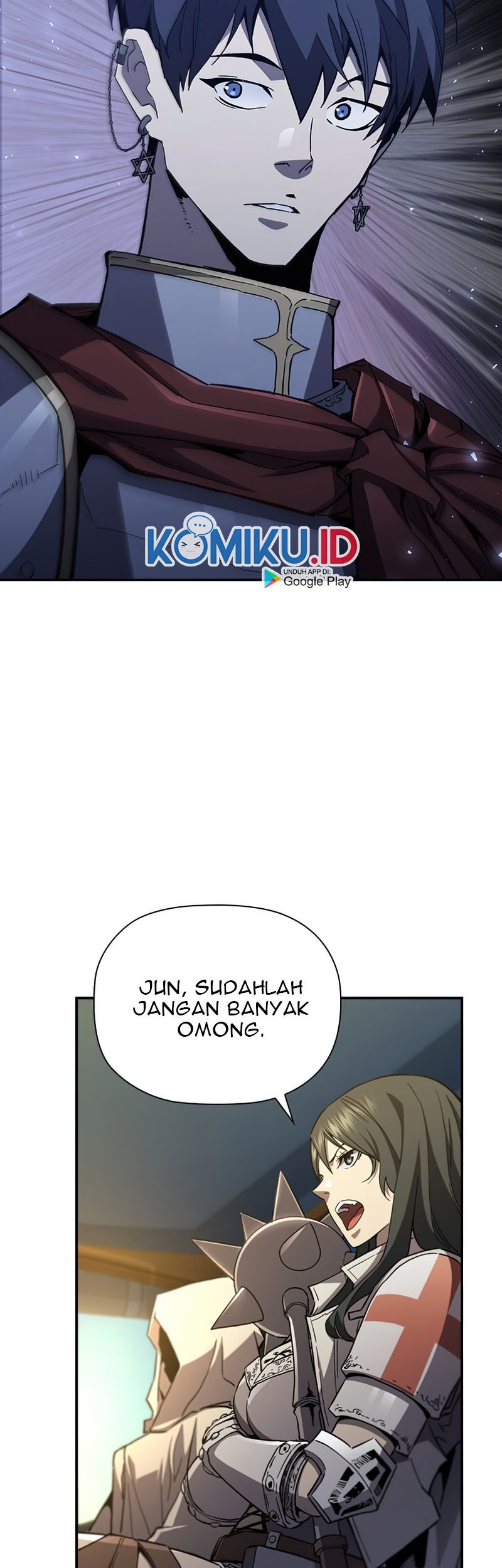 The Second Coming of Gluttony Chapter 92 Gambar 18