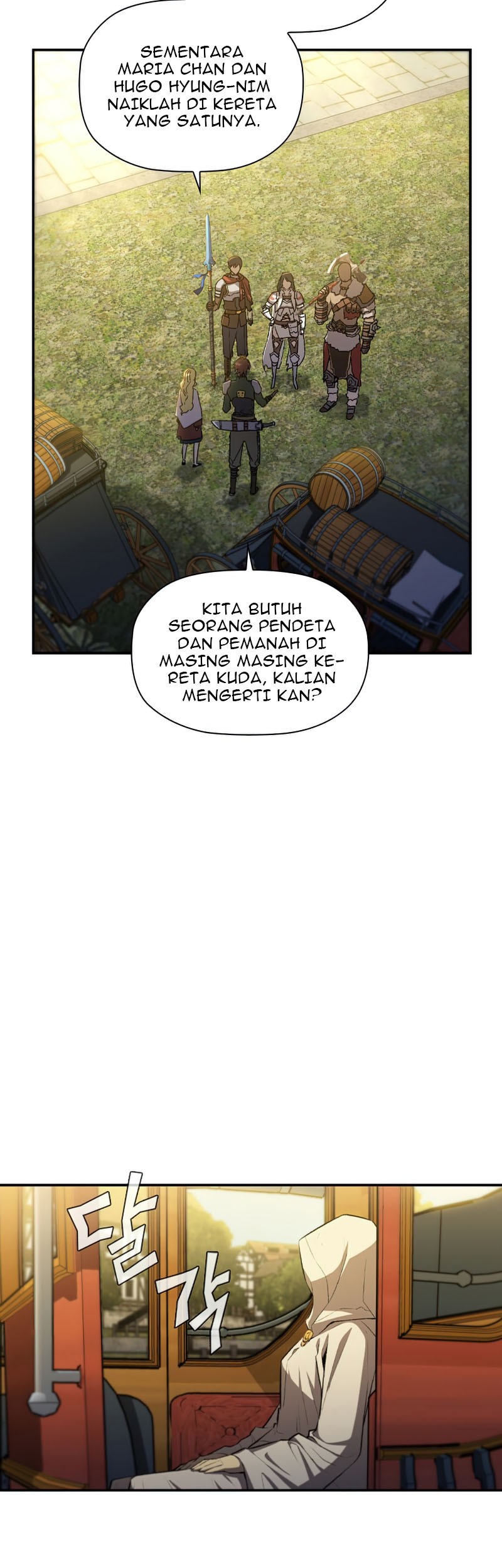 The Second Coming of Gluttony Chapter 92 Gambar 5