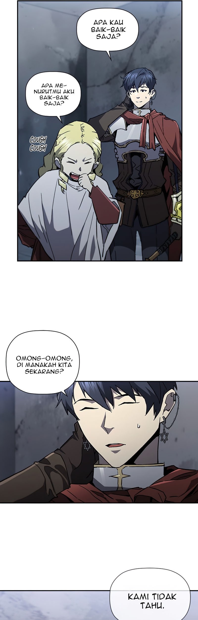 The Second Coming of Gluttony Chapter 92 Gambar 48