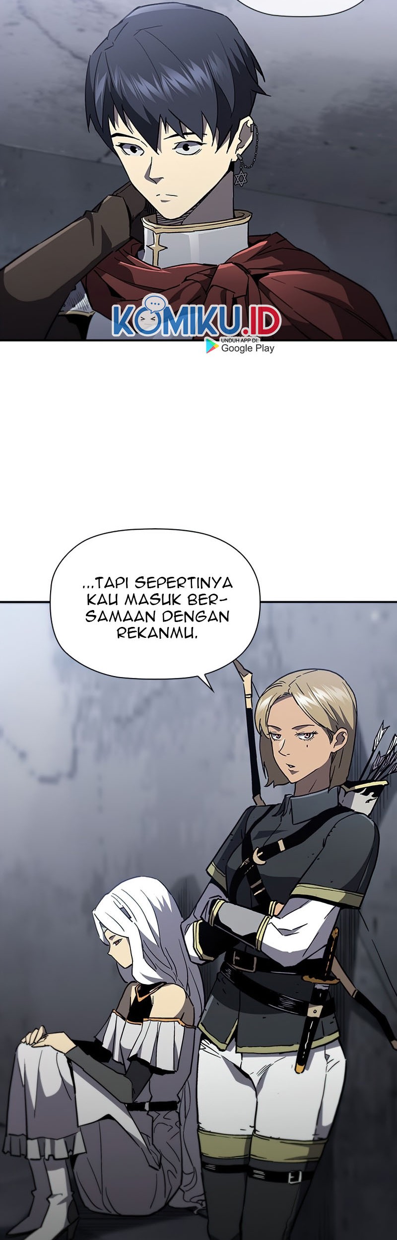 The Second Coming of Gluttony Chapter 92 Gambar 49