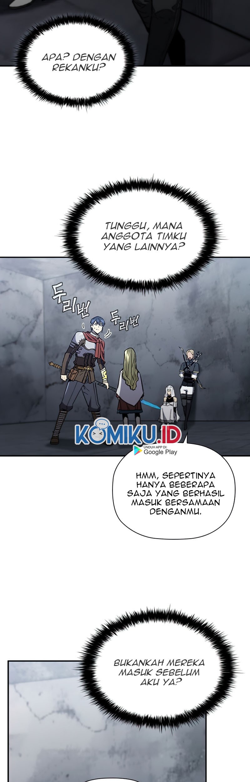 The Second Coming of Gluttony Chapter 92 Gambar 50