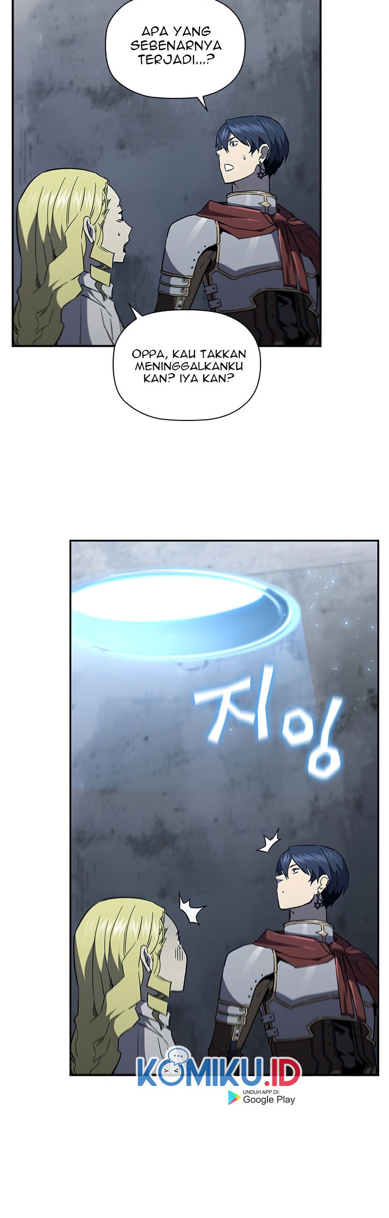 The Second Coming of Gluttony Chapter 92 Gambar 51