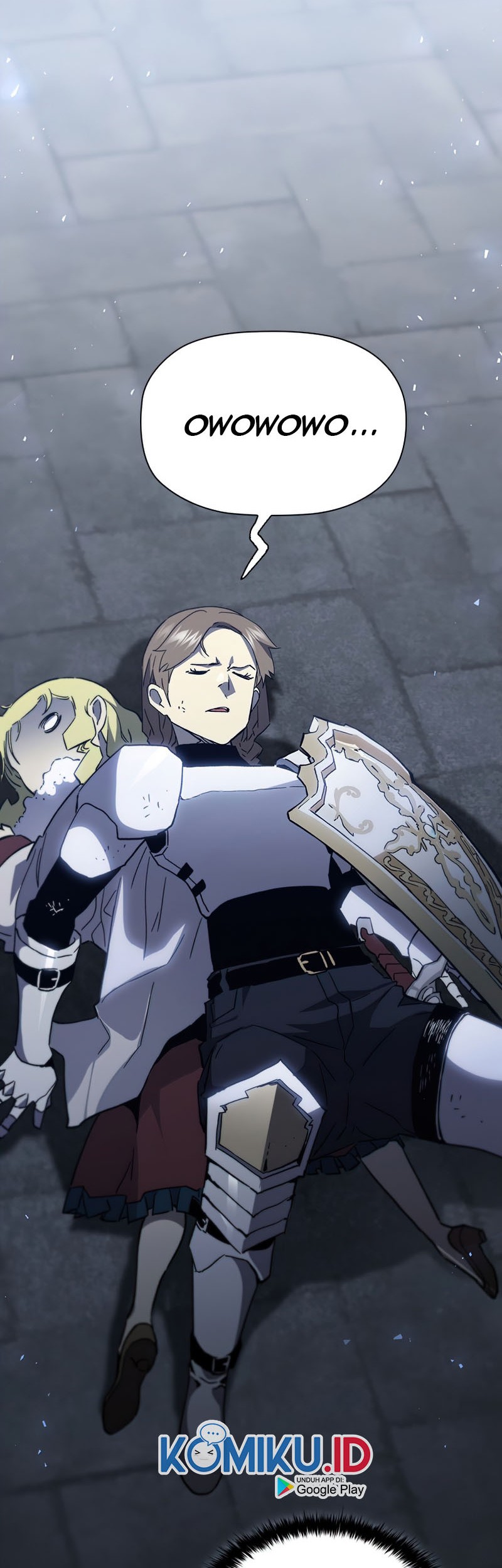 The Second Coming of Gluttony Chapter 92 Gambar 53