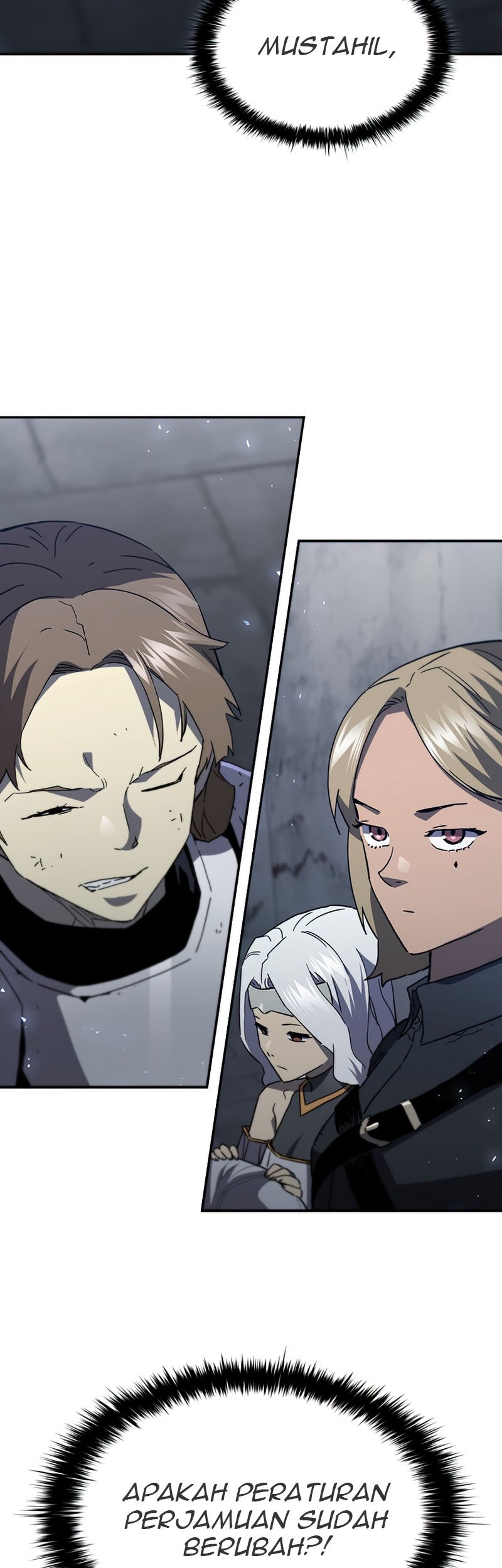 The Second Coming of Gluttony Chapter 92 Gambar 54