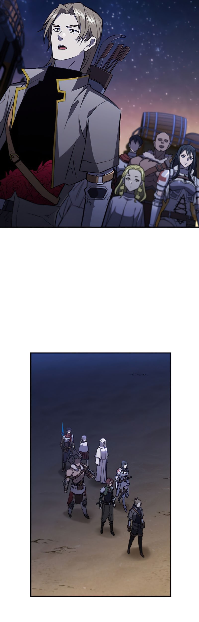 The Second Coming of Gluttony Chapter 92 Gambar 21