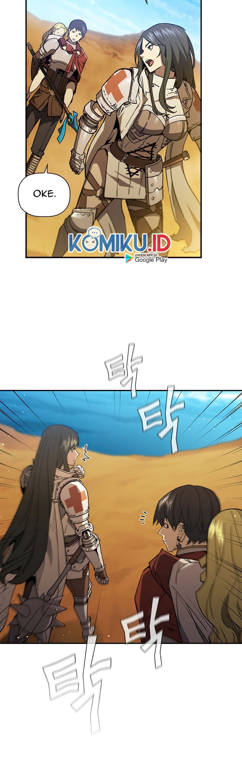 The Second Coming of Gluttony Chapter 92 Gambar 34