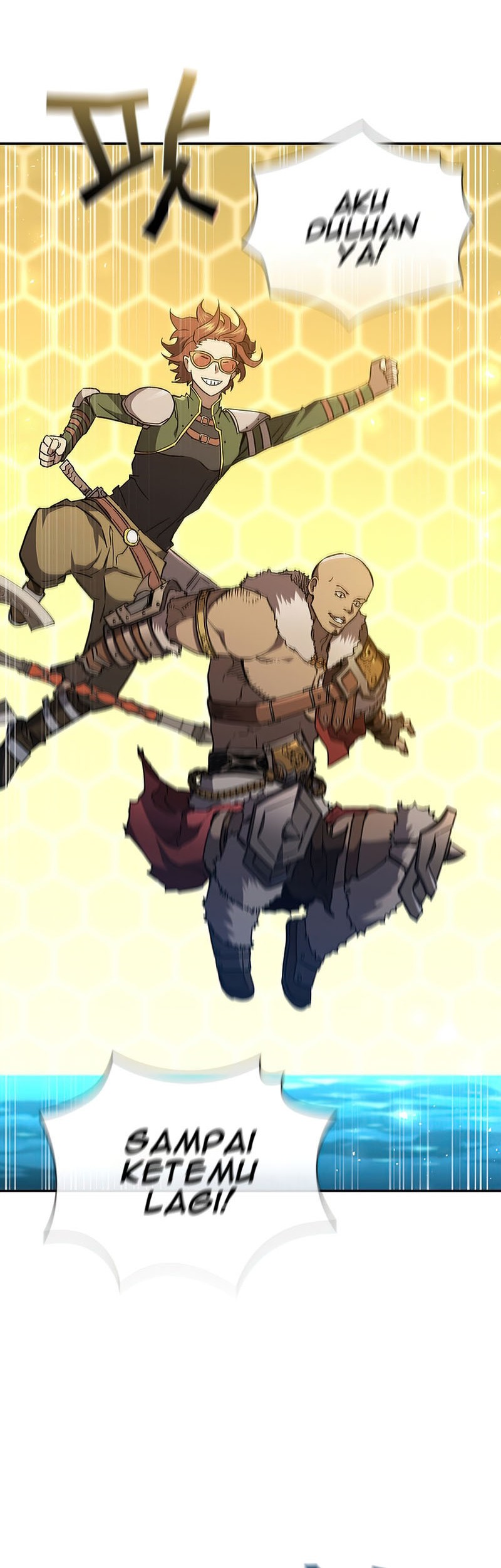 The Second Coming of Gluttony Chapter 92 Gambar 35