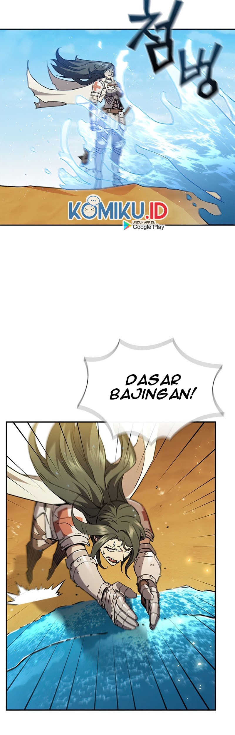 The Second Coming of Gluttony Chapter 92 Gambar 36