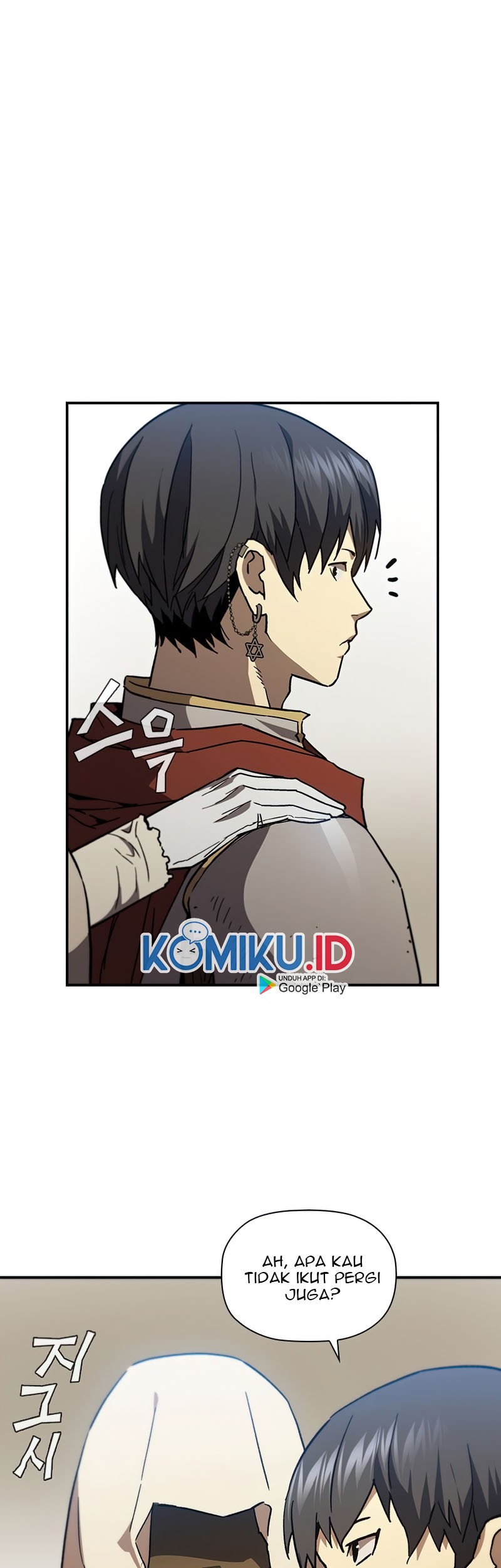 The Second Coming of Gluttony Chapter 92 Gambar 39