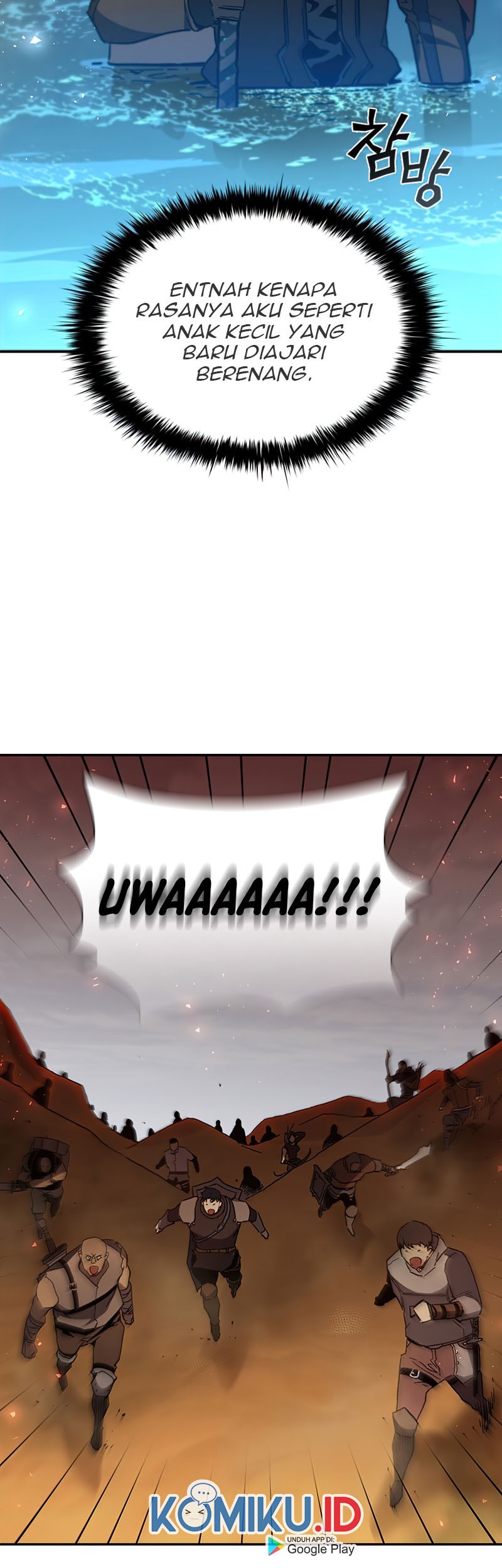 The Second Coming of Gluttony Chapter 92 Gambar 41