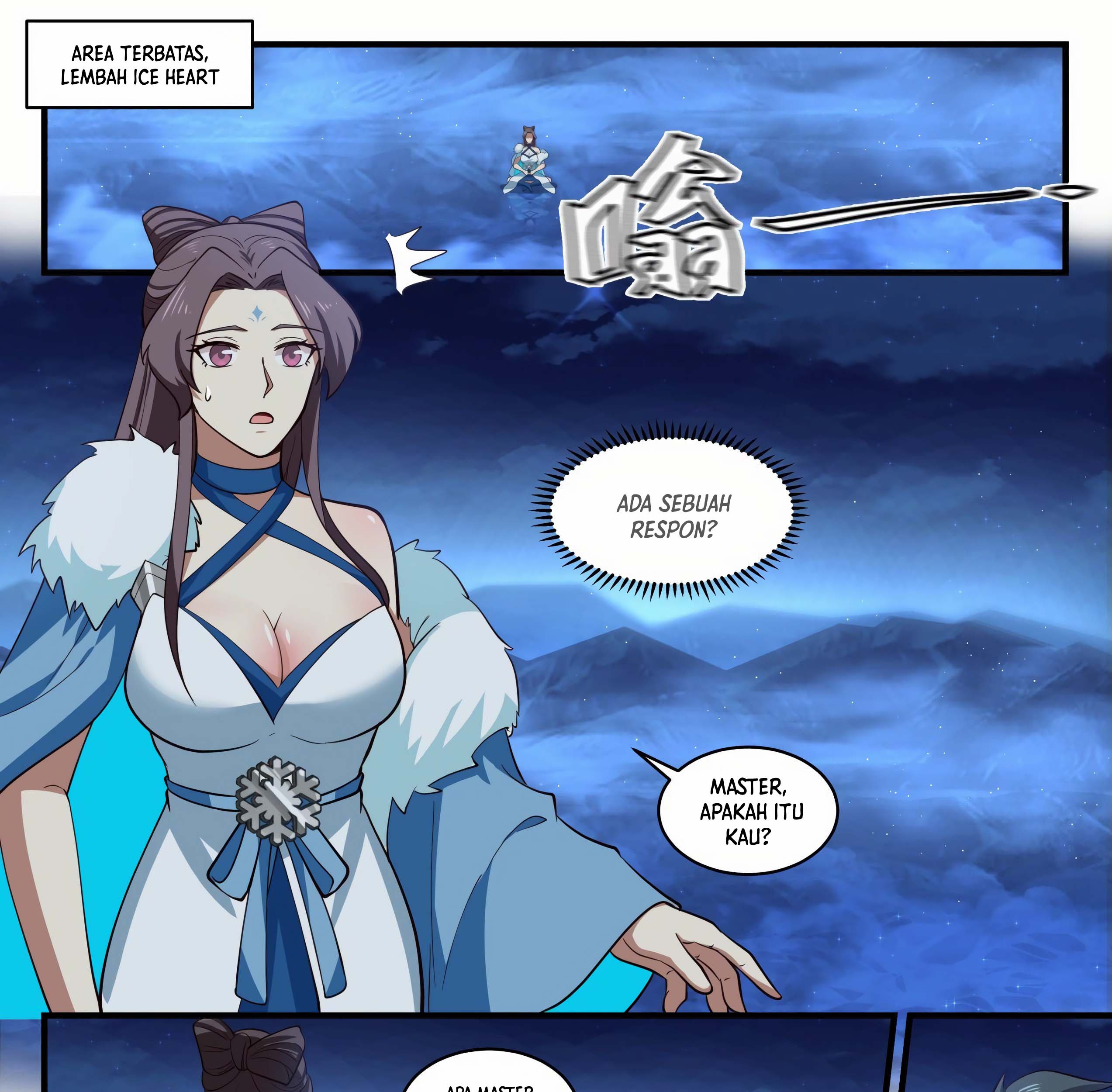 Martial Peak Part 1 Chapter 1853 Gambar 4