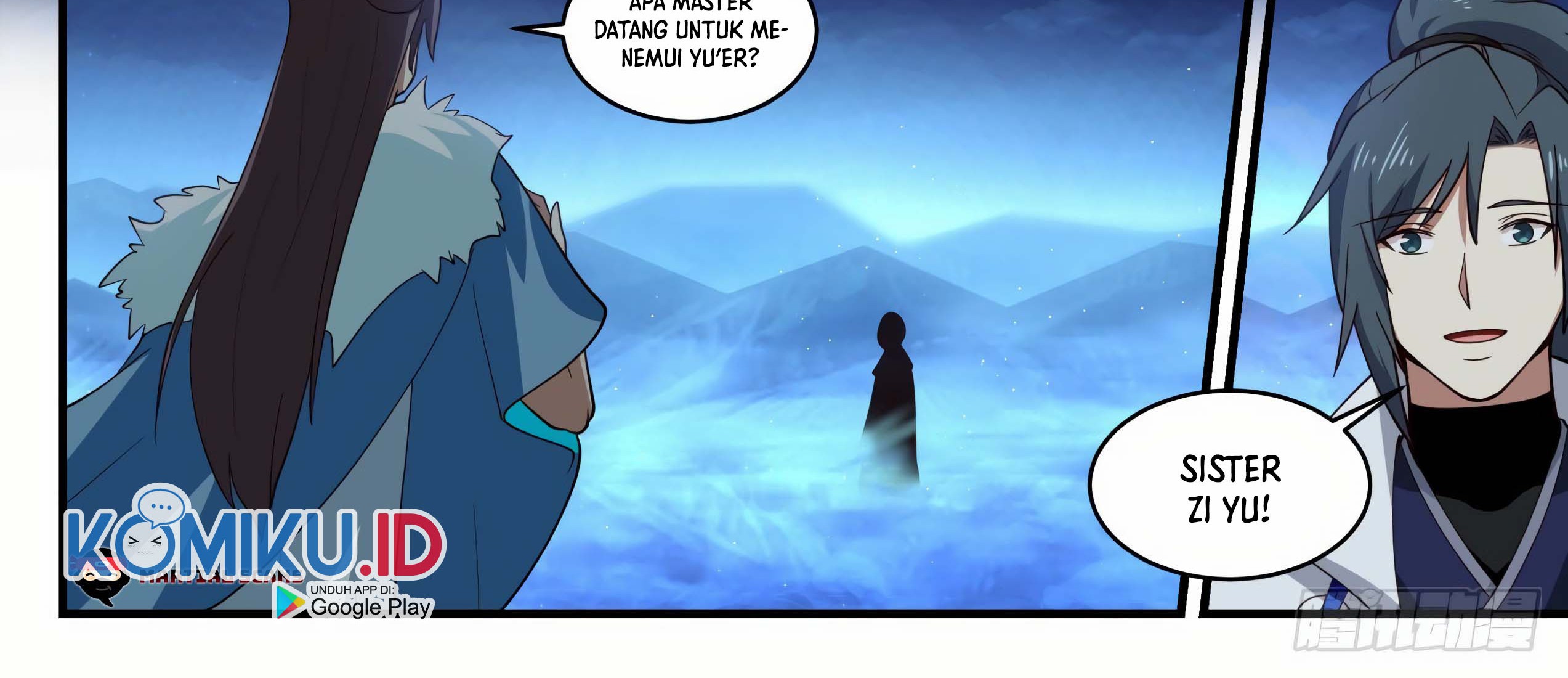 Martial Peak Part 1 Chapter 1853 Gambar 5