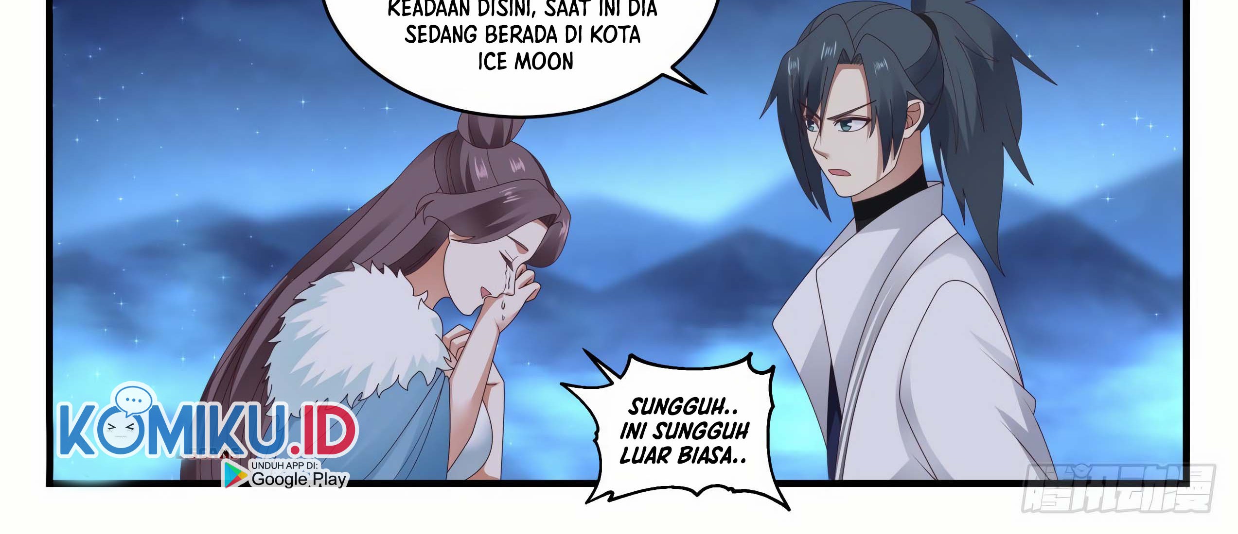 Martial Peak Part 1 Chapter 1853 Gambar 20