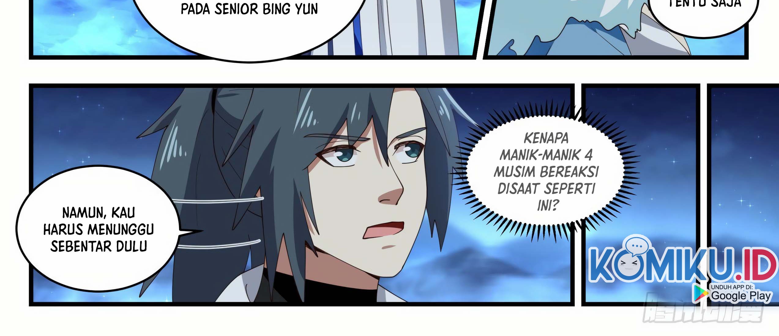 Martial Peak Part 1 Chapter 1853 Gambar 22