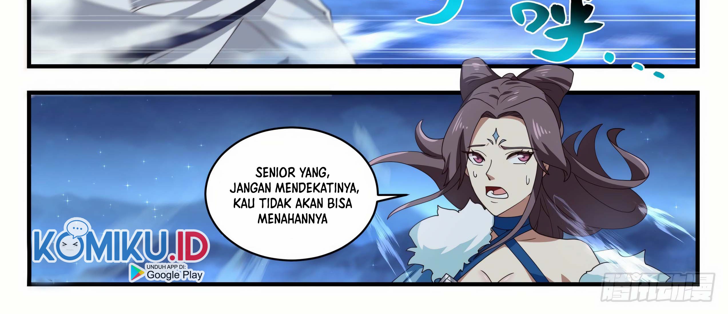 Martial Peak Part 1 Chapter 1853 Gambar 24