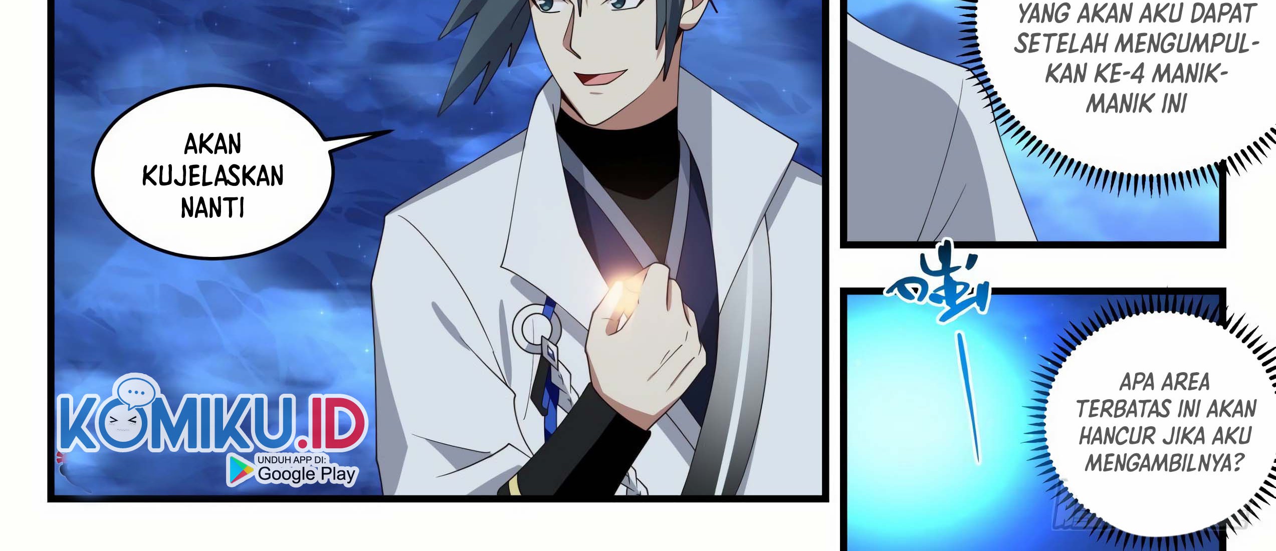 Martial Peak Part 1 Chapter 1853 Gambar 26