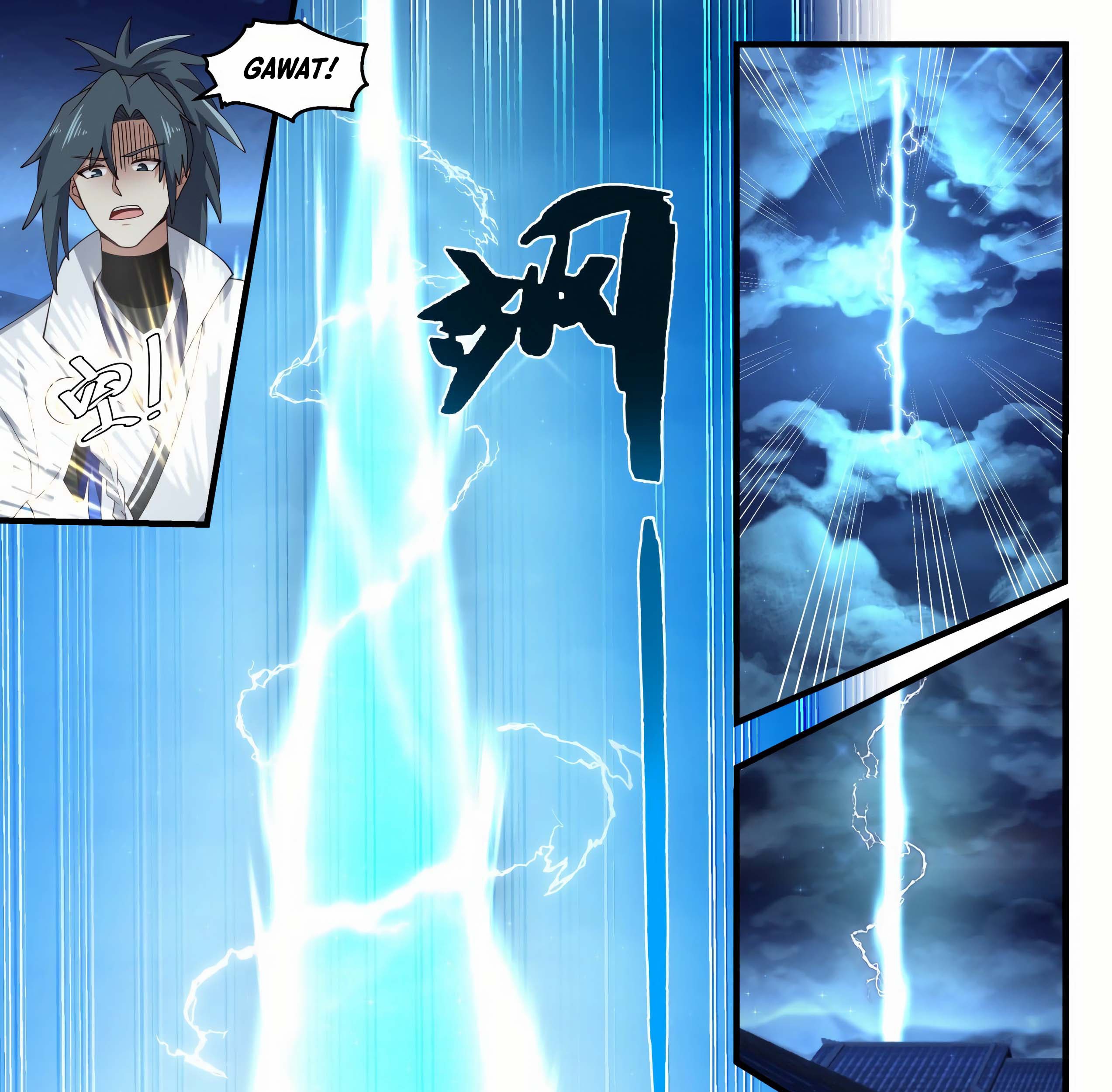 Martial Peak Part 1 Chapter 1853 Gambar 27