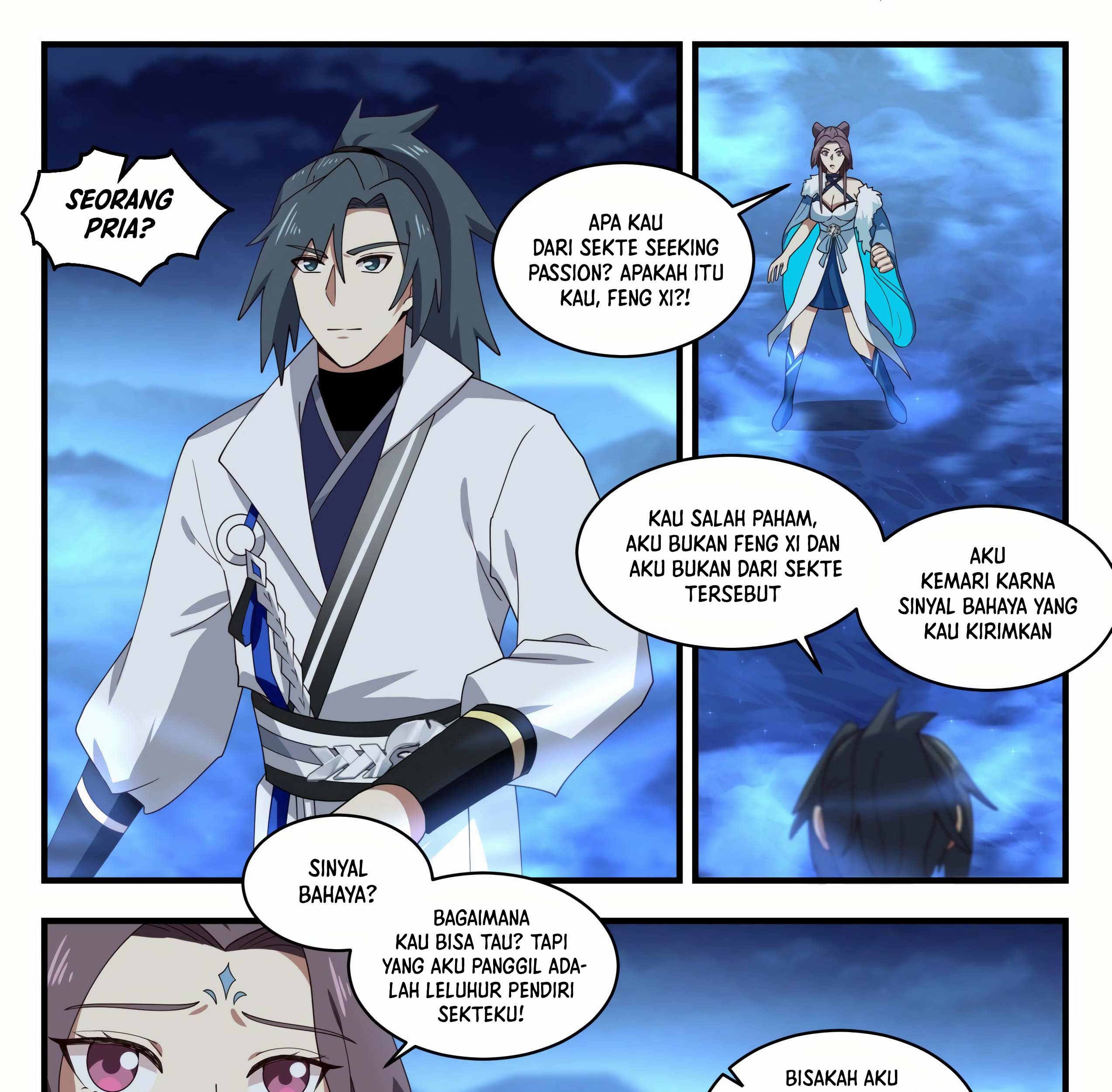 Martial Peak Part 1 Chapter 1853 Gambar 6