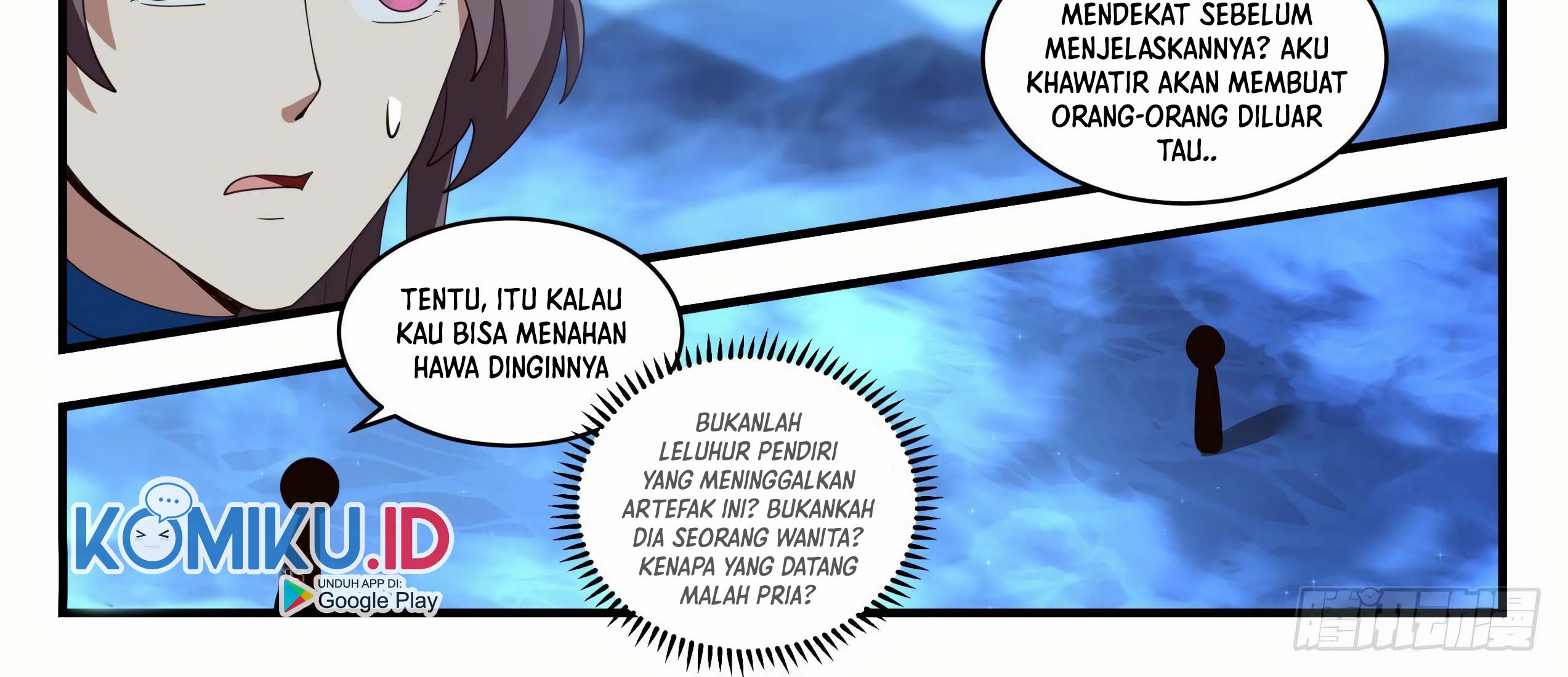 Martial Peak Part 1 Chapter 1853 Gambar 7