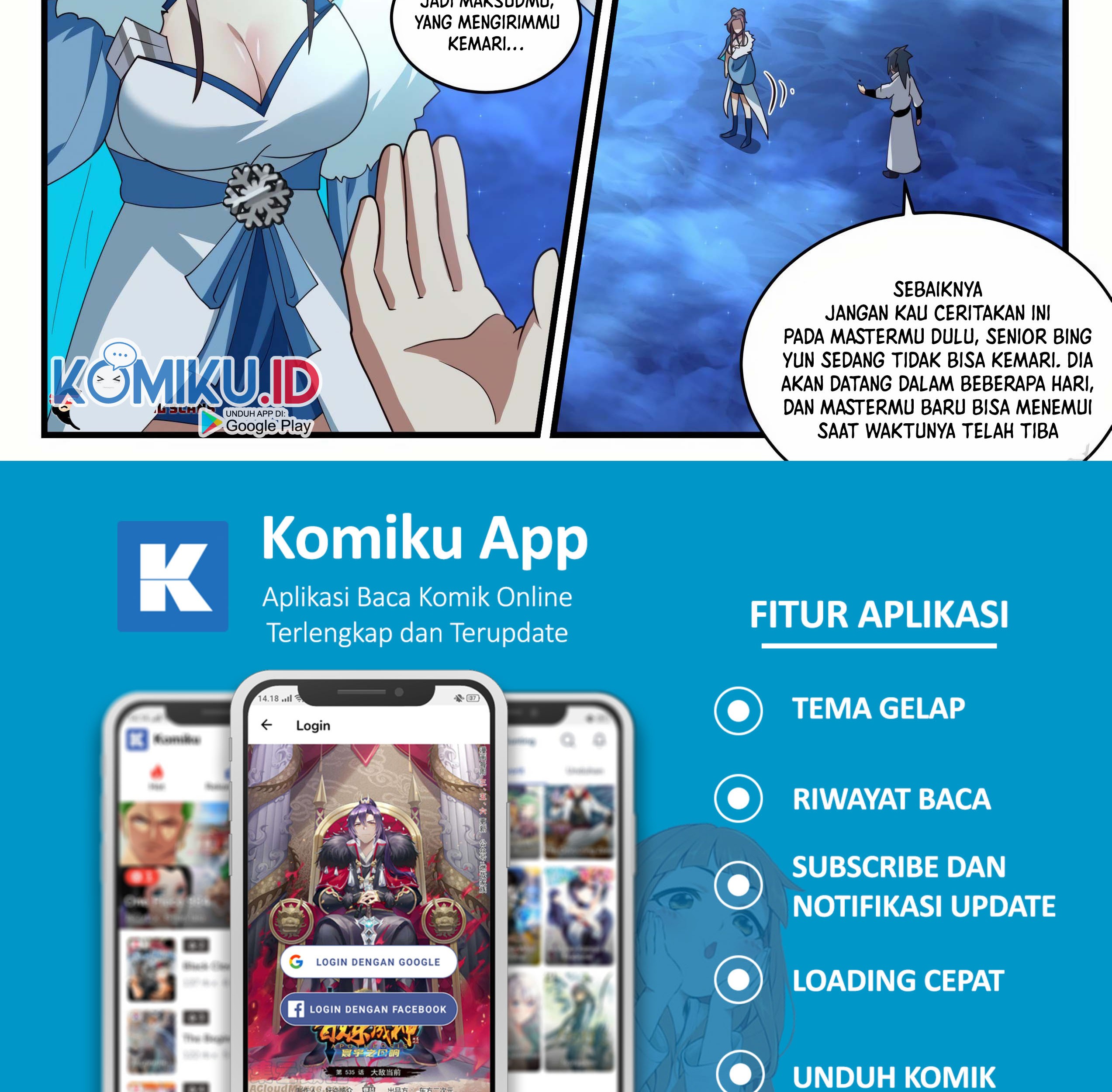 Martial Peak Part 1 Chapter 1853 Gambar 9