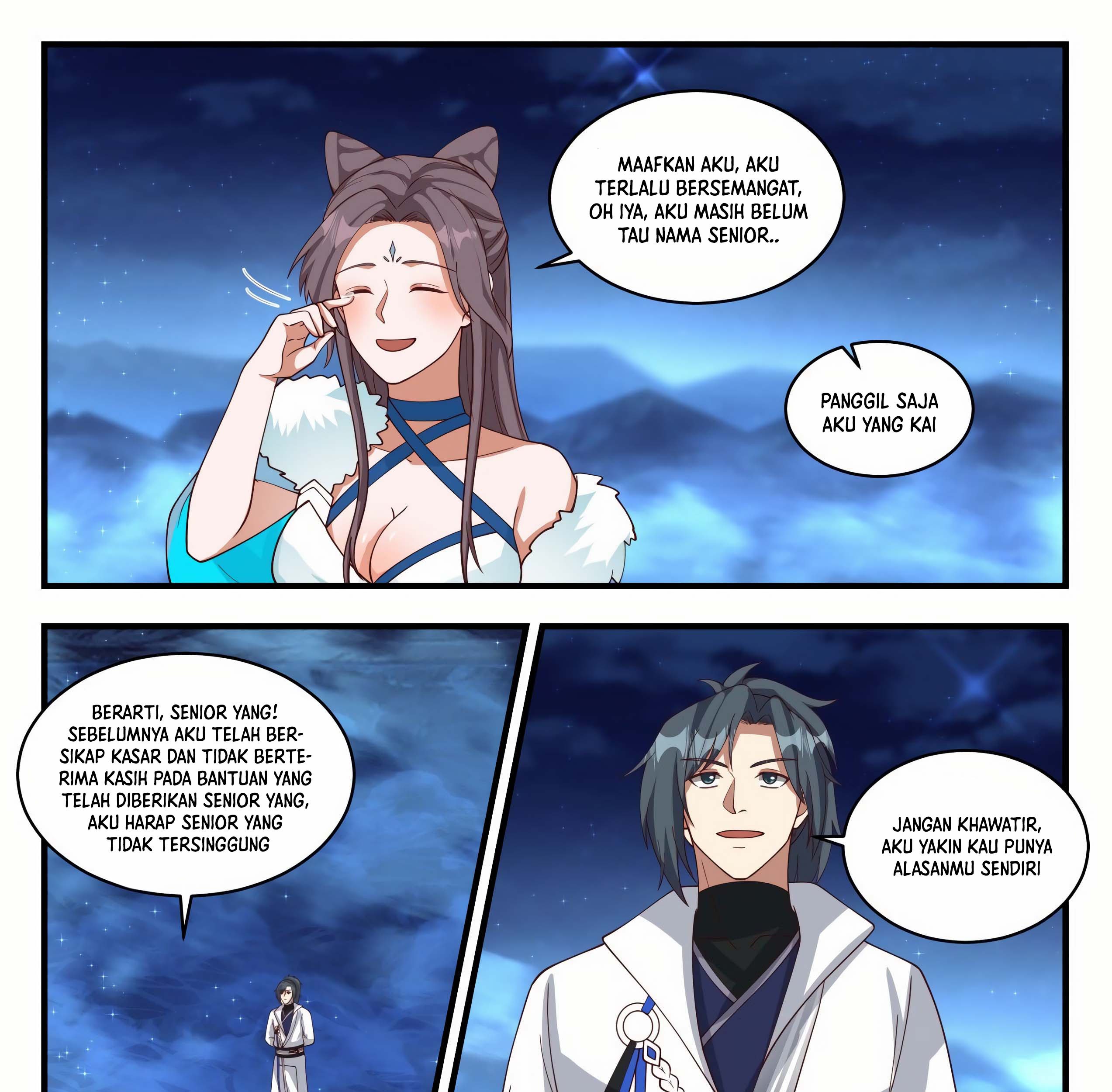 Martial Peak Part 1 Chapter 1853 Gambar 11