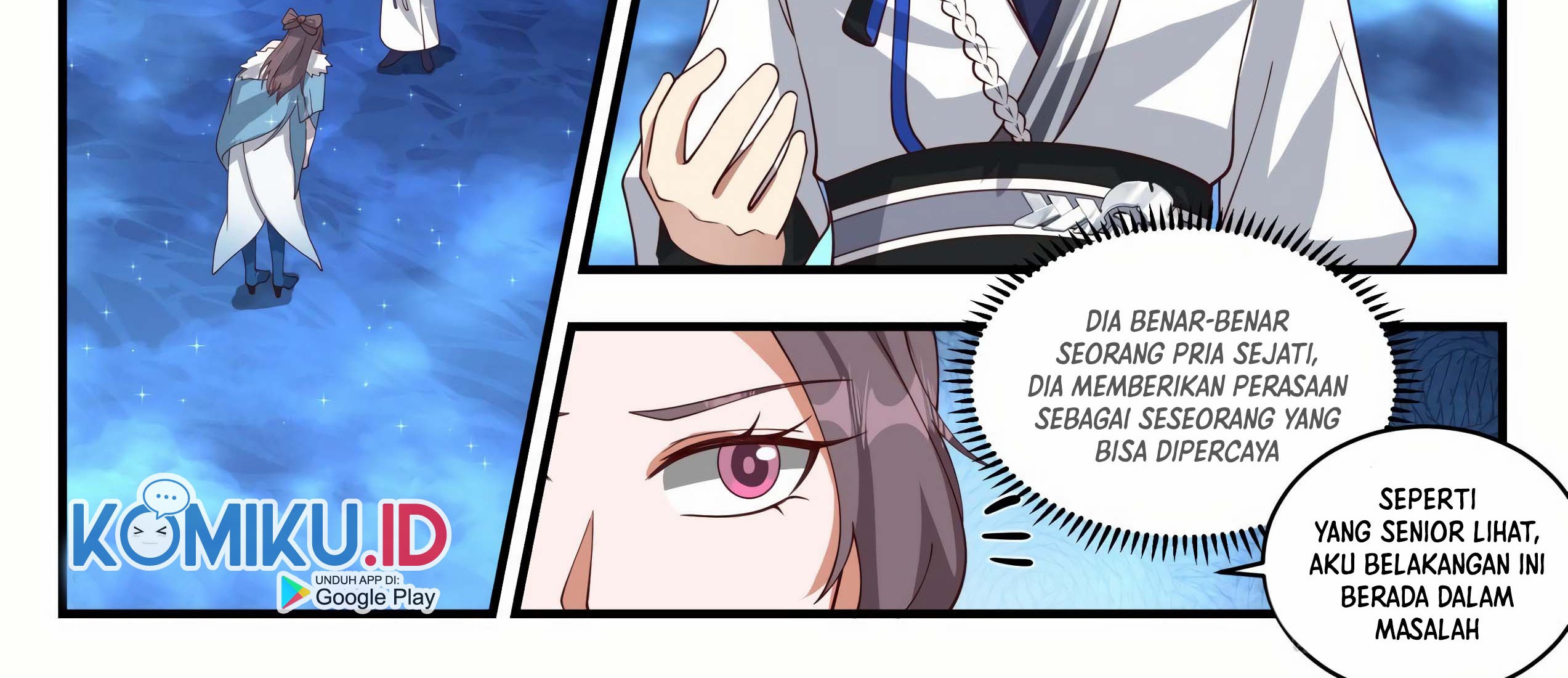 Martial Peak Part 1 Chapter 1853 Gambar 12