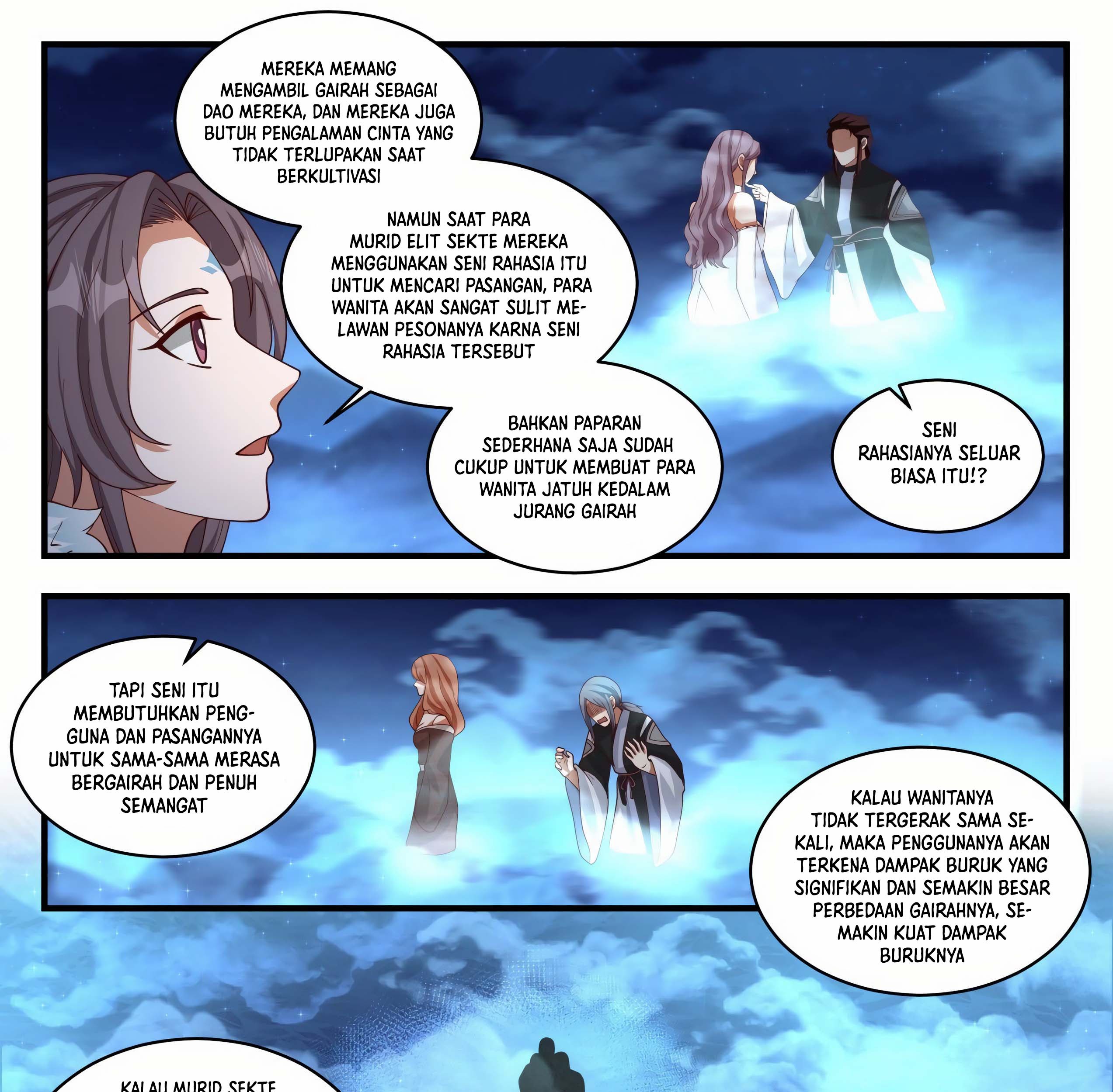 Martial Peak Part 1 Chapter 1853 Gambar 15