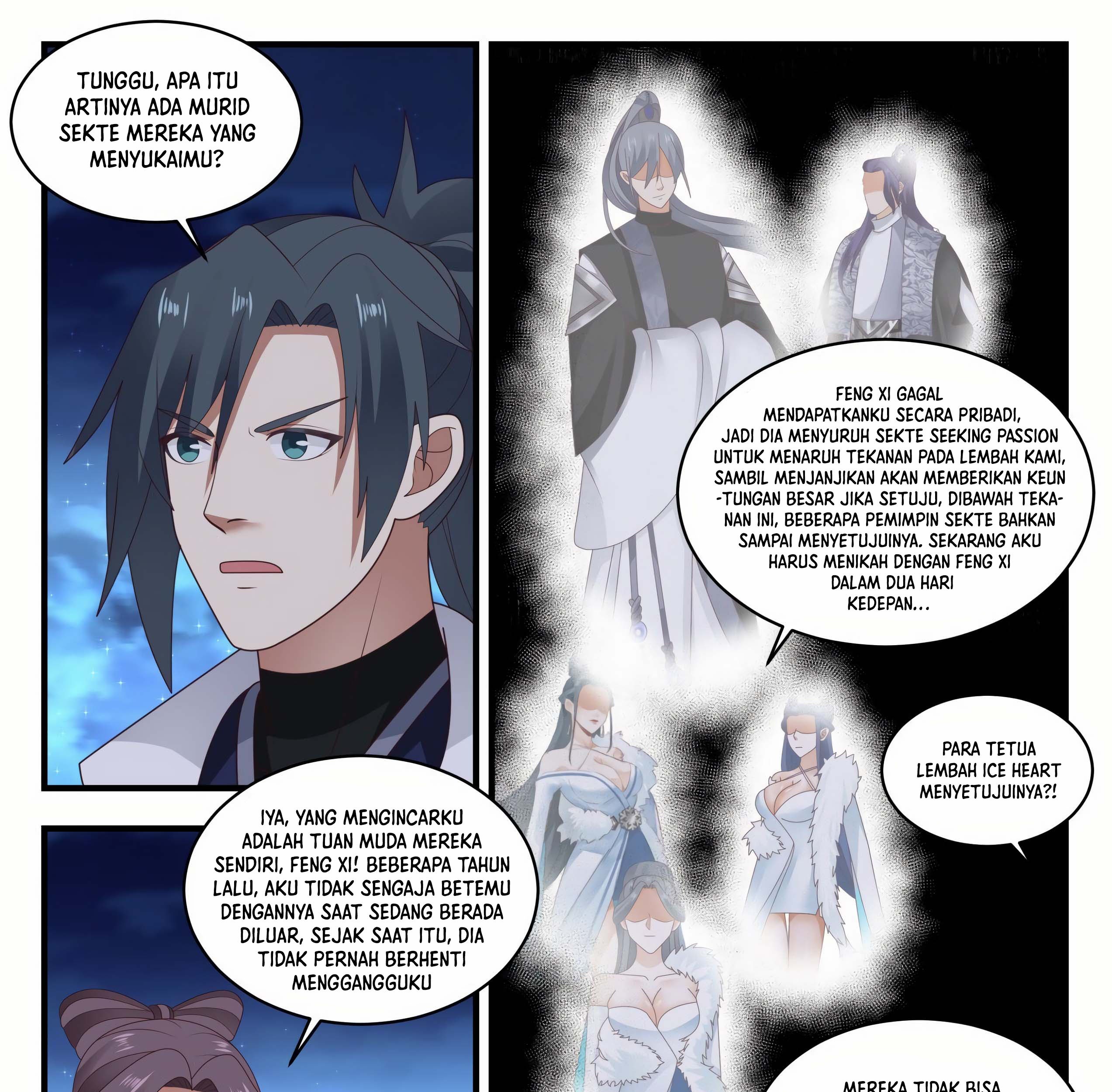 Martial Peak Part 1 Chapter 1853 Gambar 17