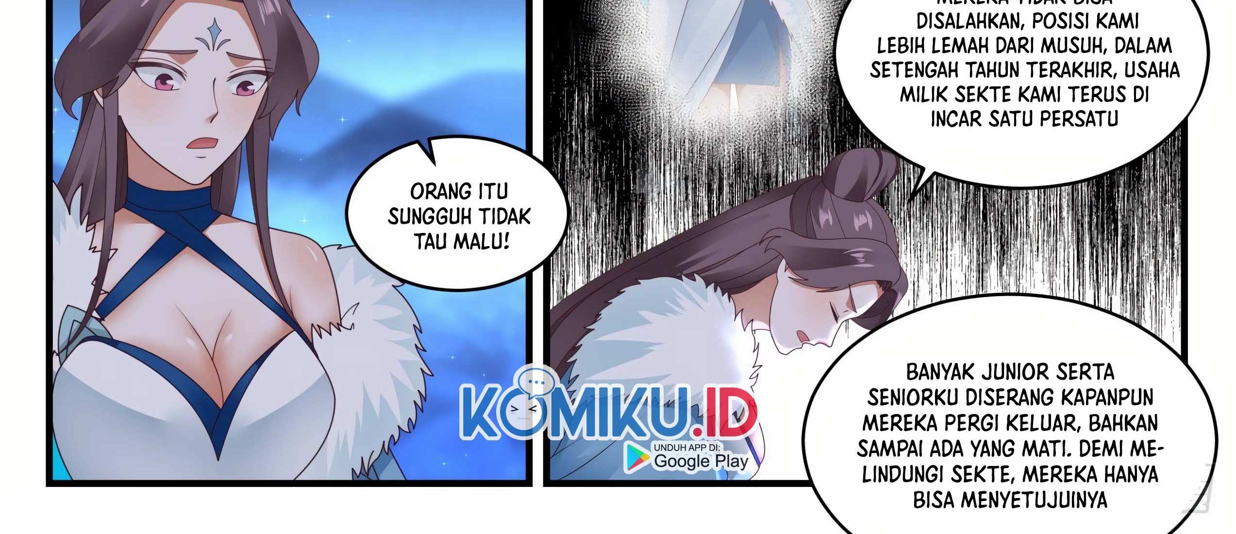Martial Peak Part 1 Chapter 1853 Gambar 18