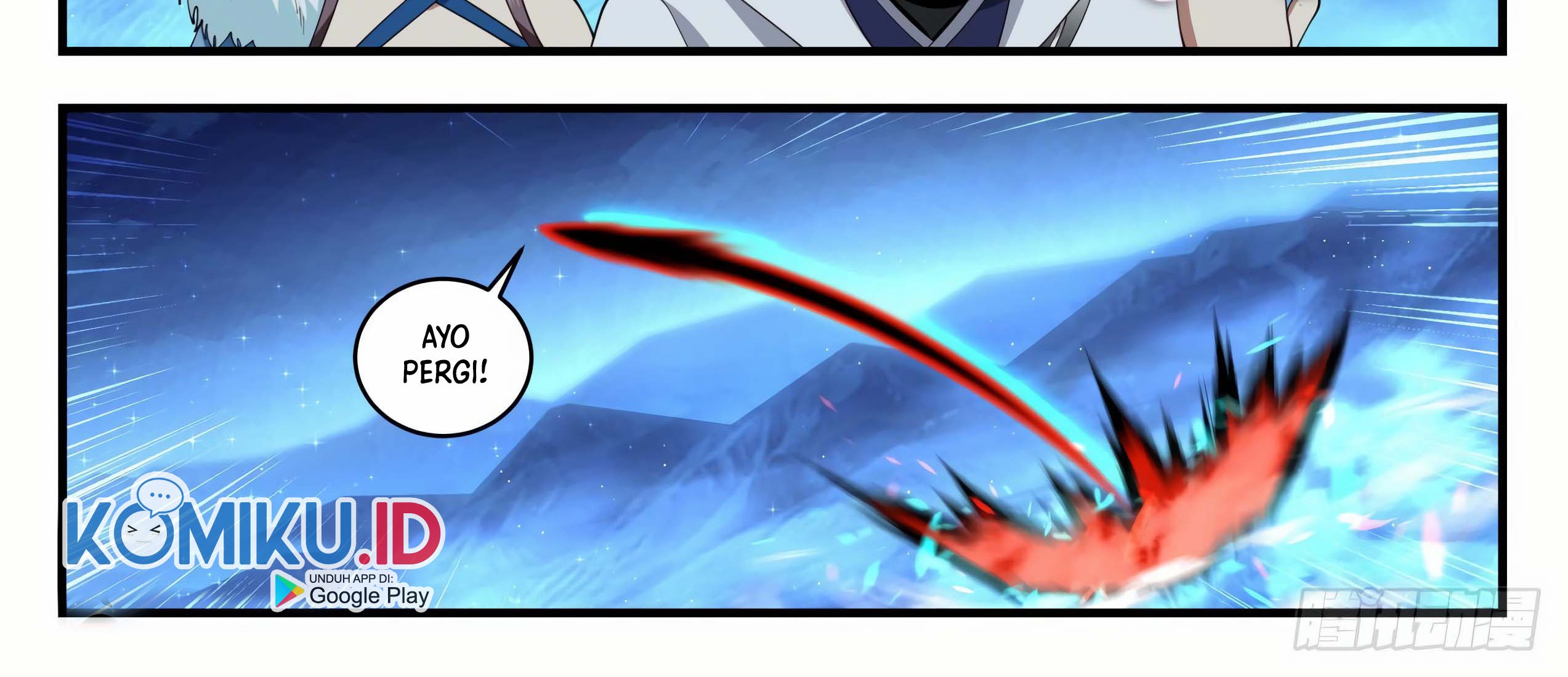 Martial Peak Part 1 Chapter 1854 Gambar 5