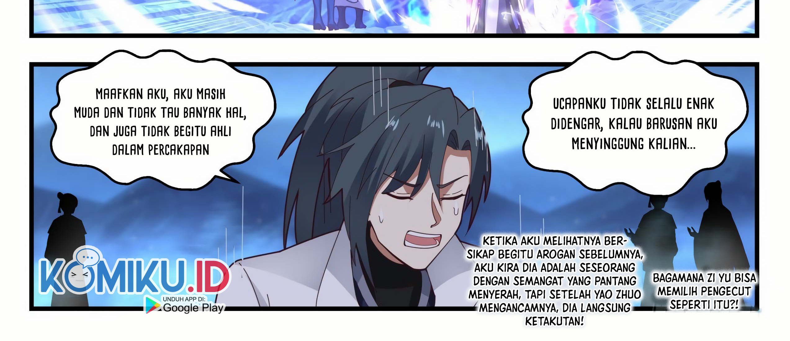 Martial Peak Part 1 Chapter 1854 Gambar 19