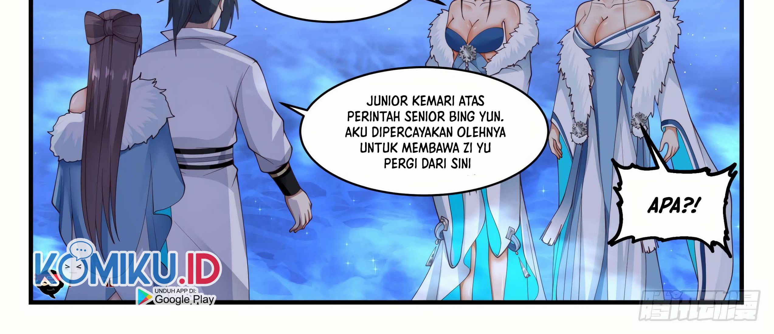 Martial Peak Part 1 Chapter 1854 Gambar 21