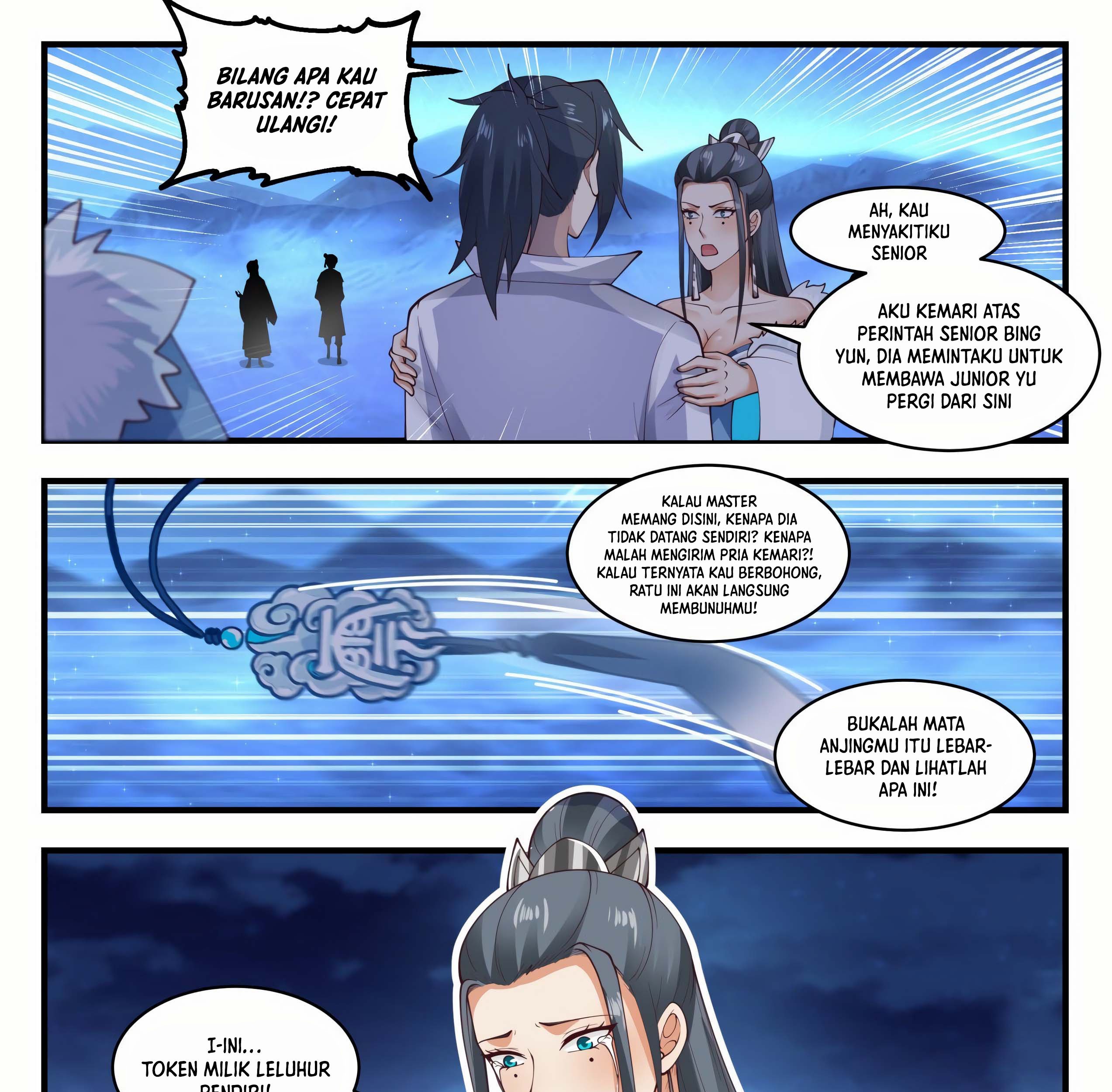 Martial Peak Part 1 Chapter 1854 Gambar 22