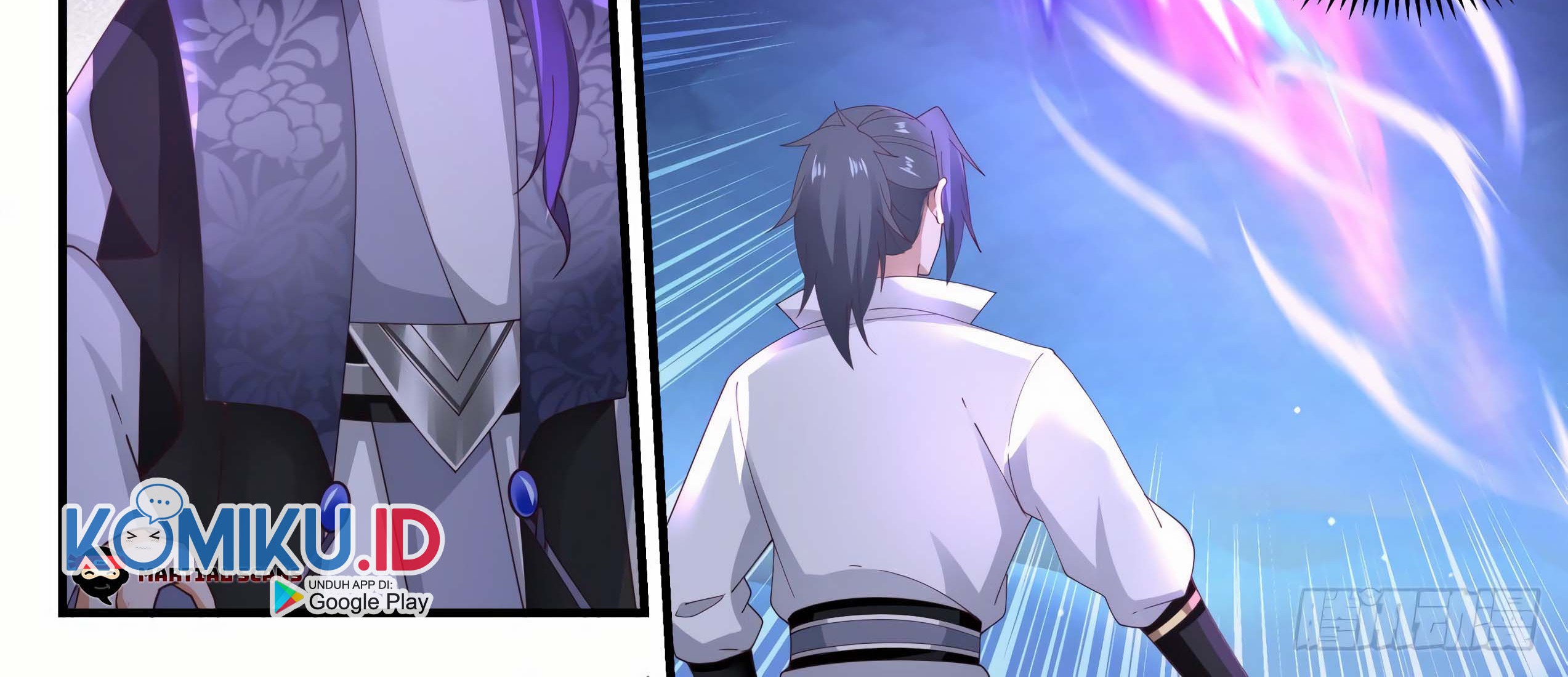 Martial Peak Part 1 Chapter 1854 Gambar 25