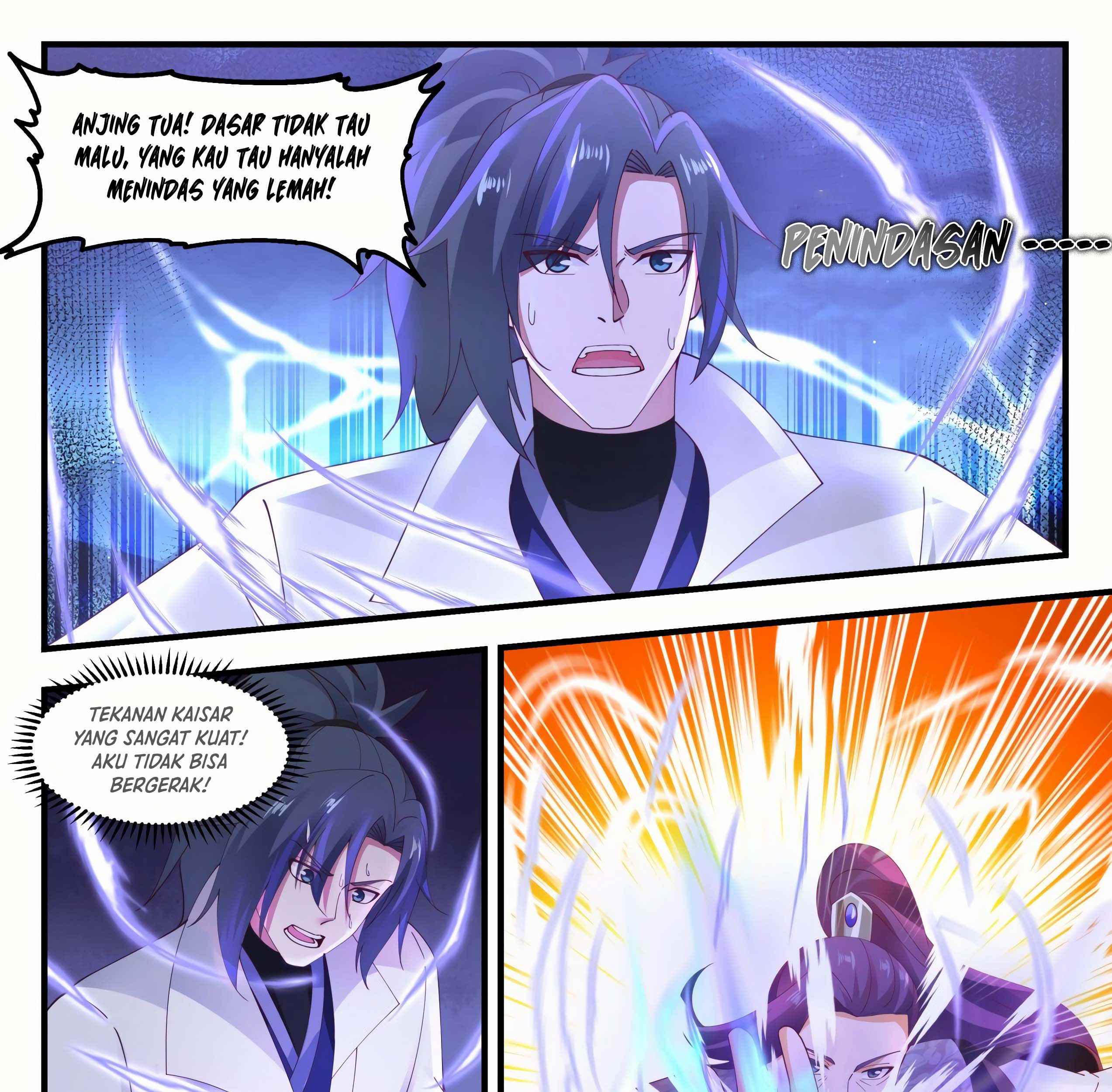 Martial Peak Part 1 Chapter 1854 Gambar 26